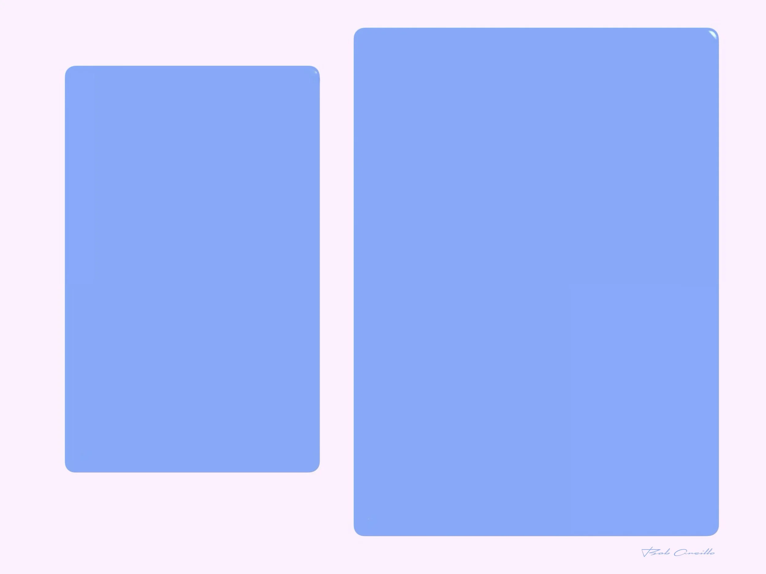 Spatial Accord No. 3 by Bob Orsillo