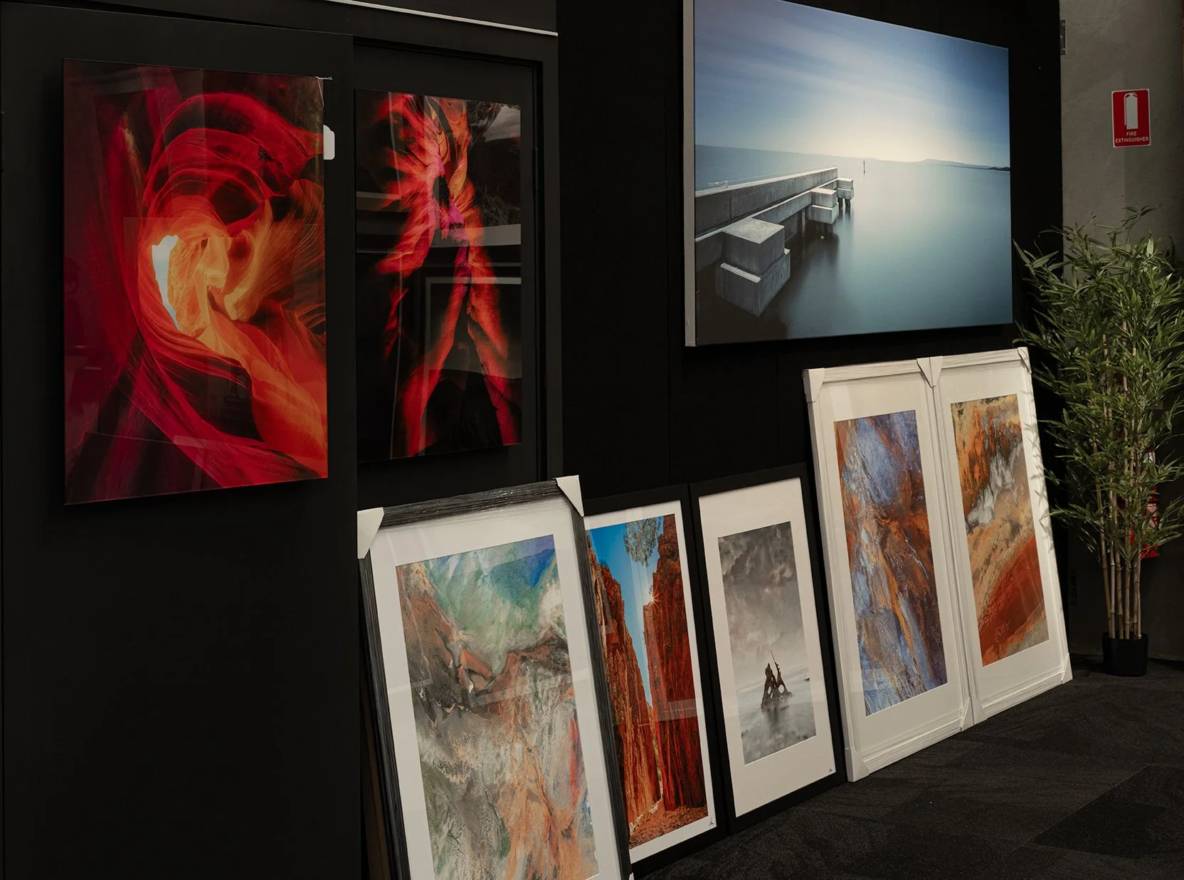 floor stock at nikart gallery