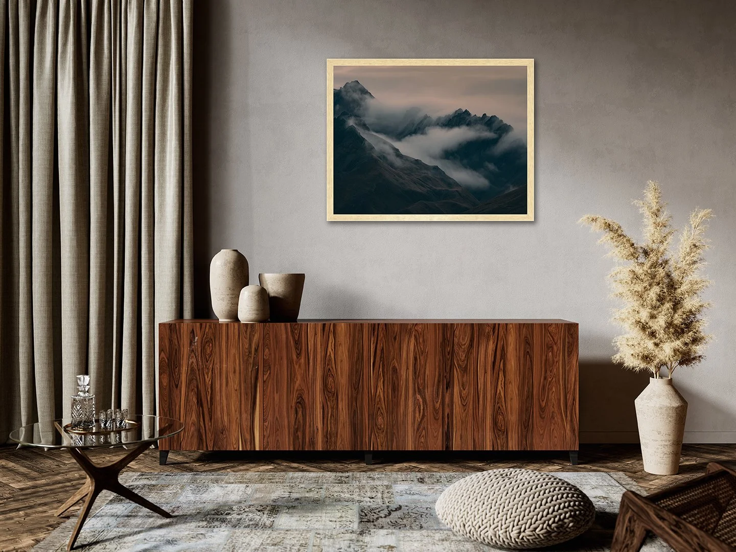 fine art mountains photography by nick psomiadis