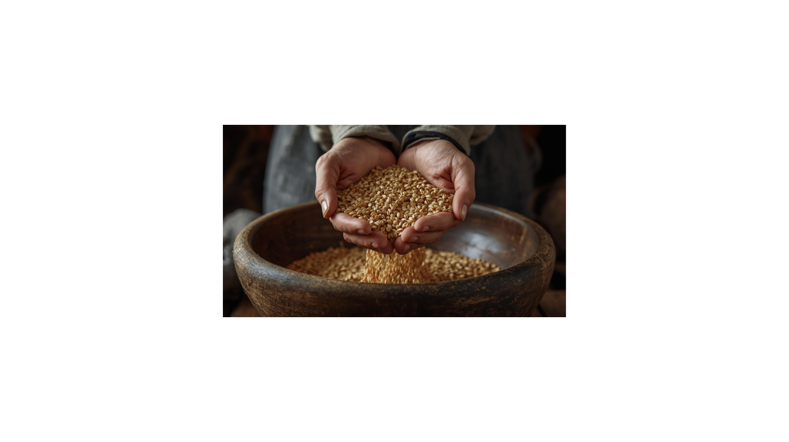 Wheat Berries Stone Milled Fresh