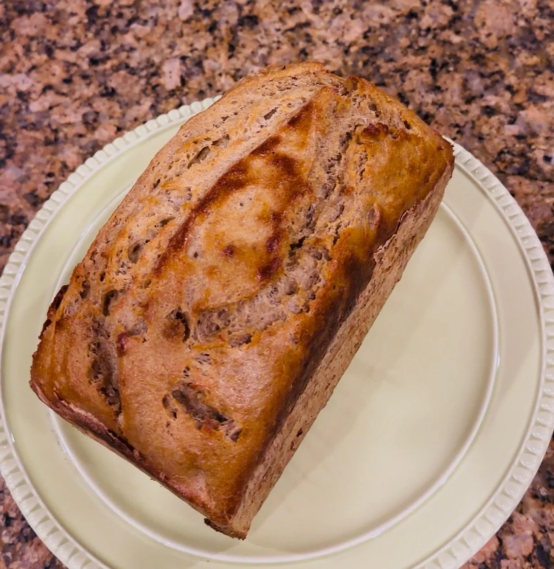 Pink Moon Sourdough Bread