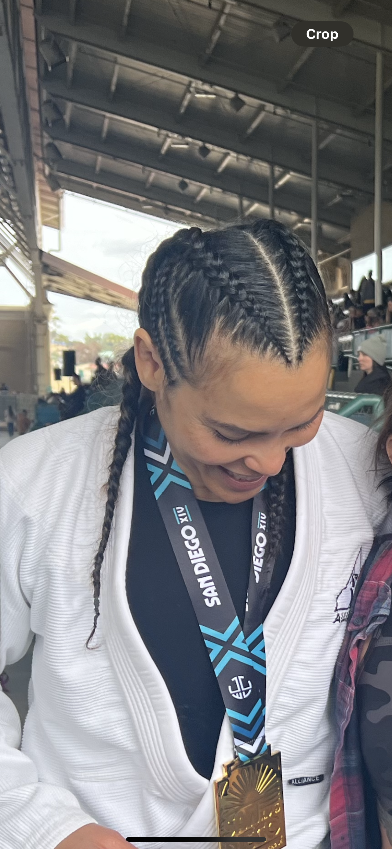 The Braids- Ouch!