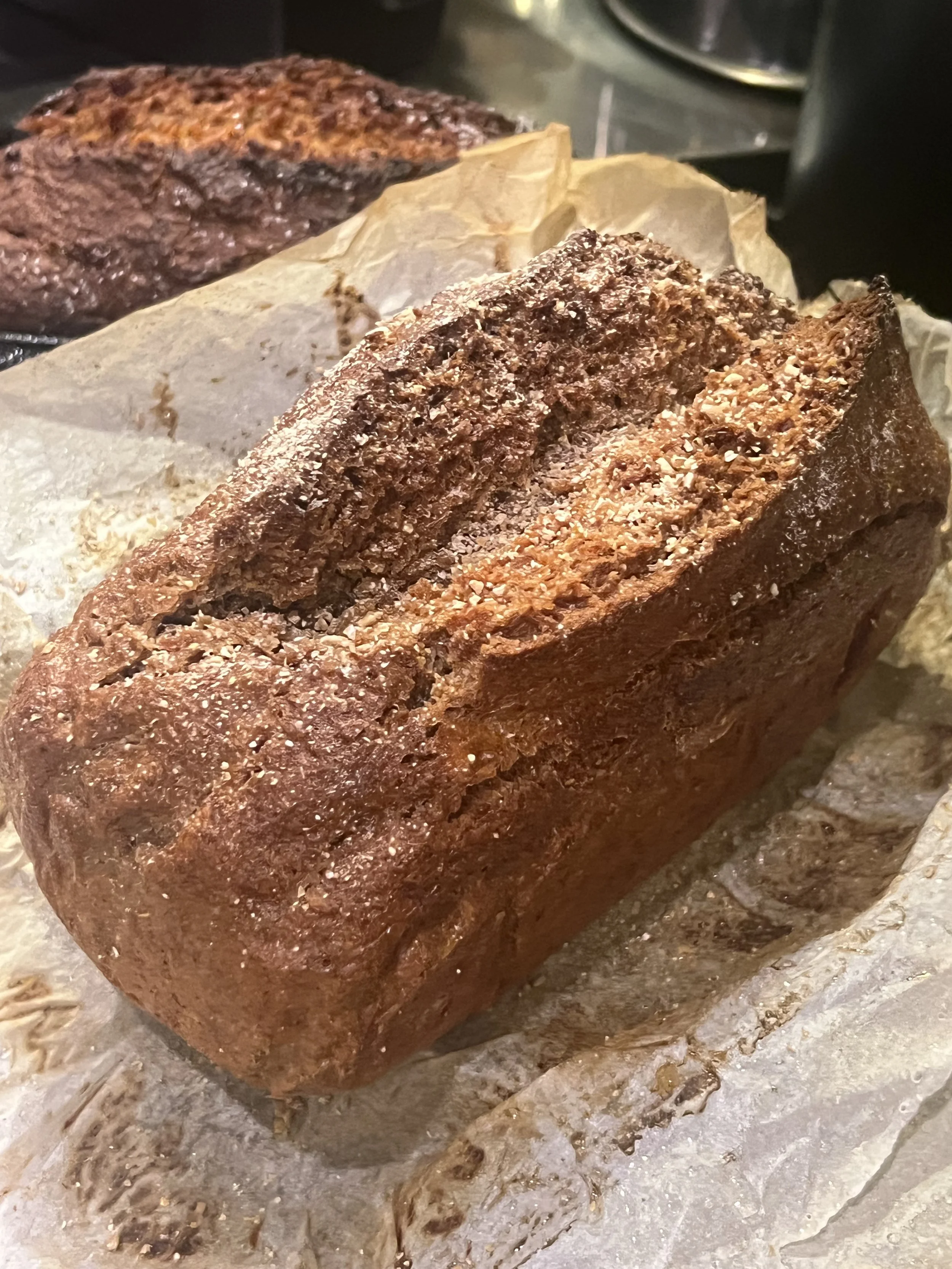 Walk with Me Sourdough Loaf