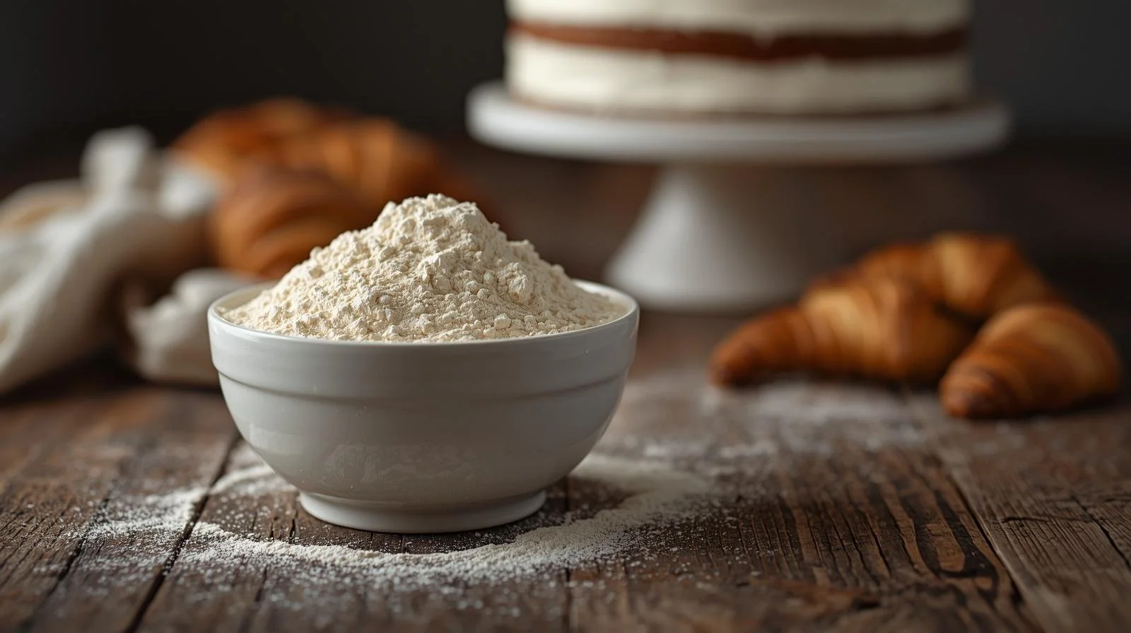 Freshly Milled Organic Einkorn All Purpose Flour per pound: