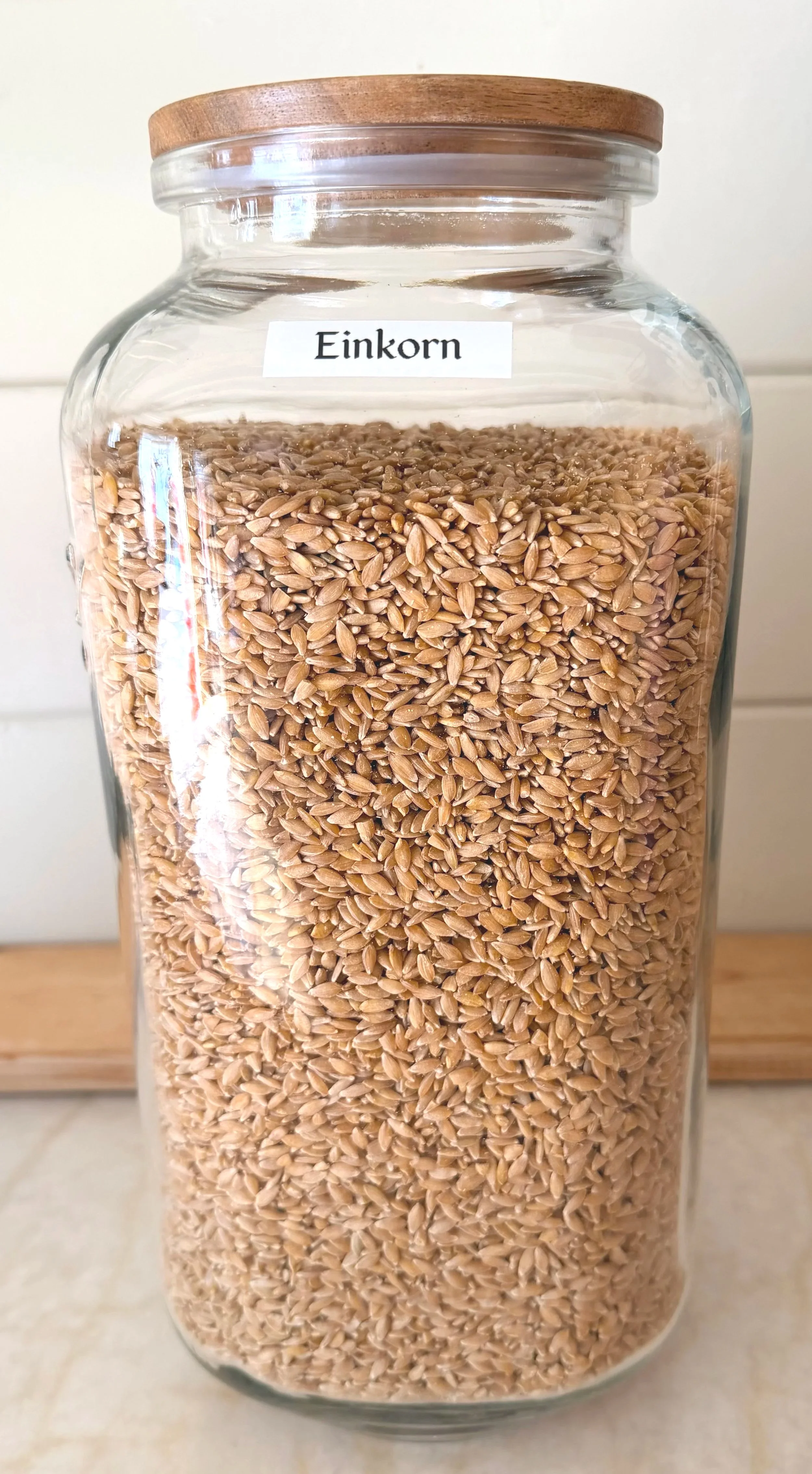 Einkorn Wheat Berries