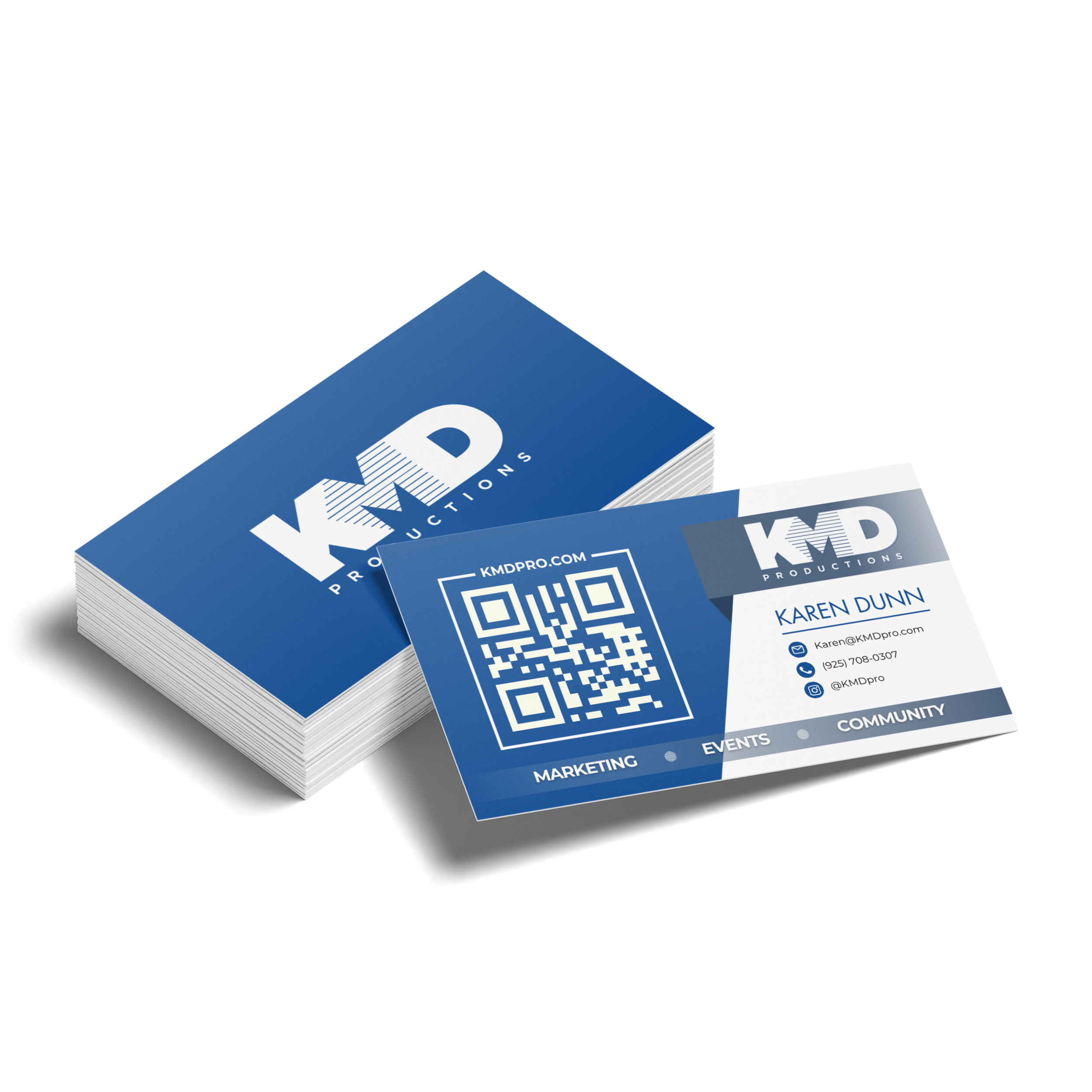 Business Card Design