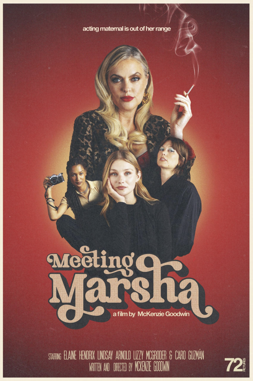 'Meeting Marsha' (2026) | Music Supervision & Original Music