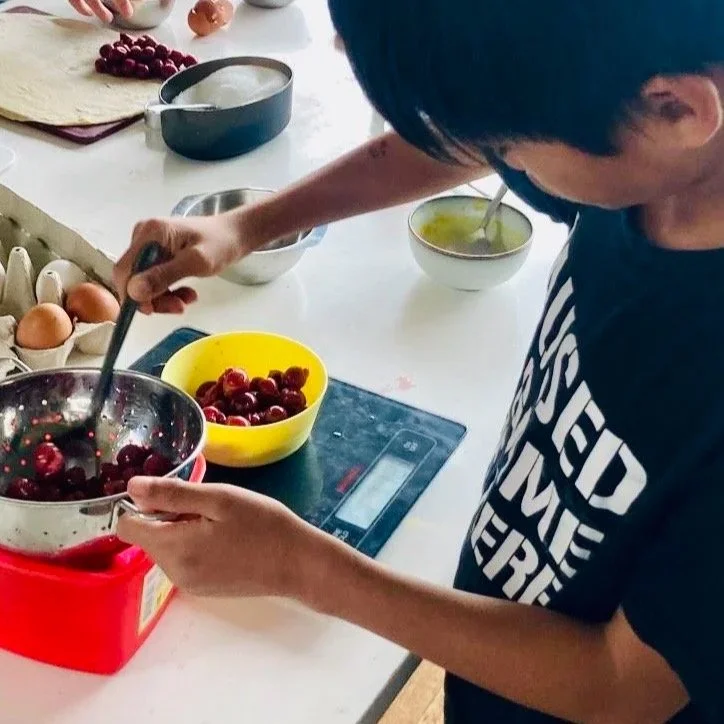 Classe Montessori école du dehors