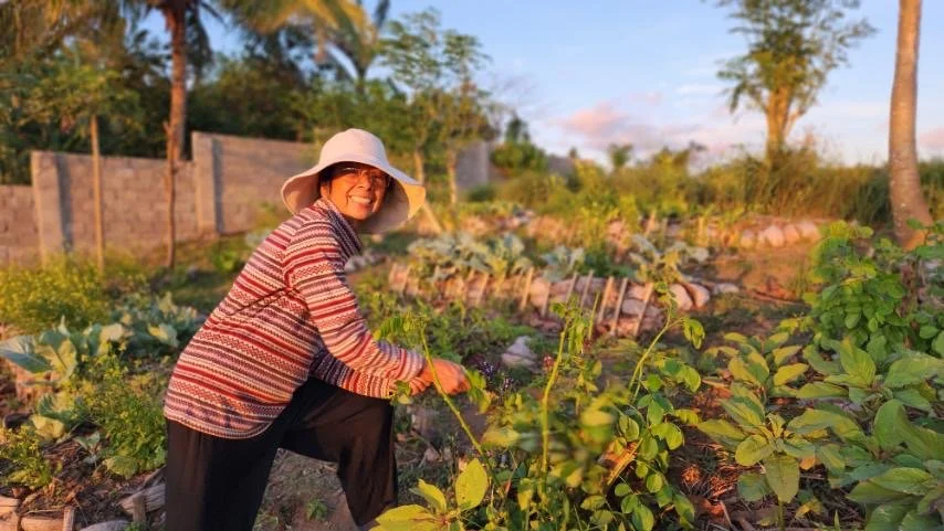 Natural Farming Workshop (February 6-8)