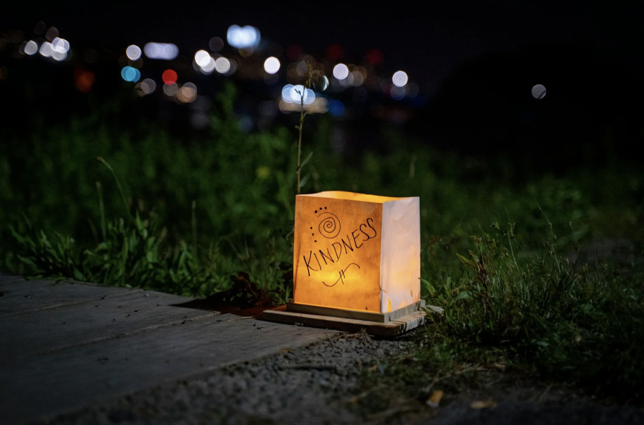 Compassion Begins Within