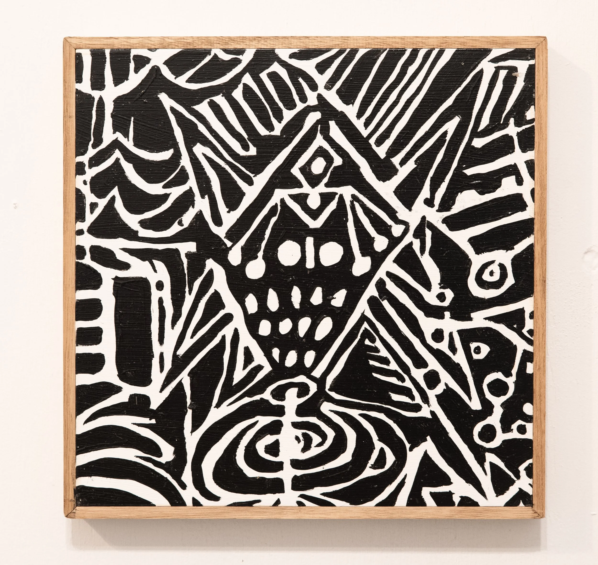 Star man sings a black hole