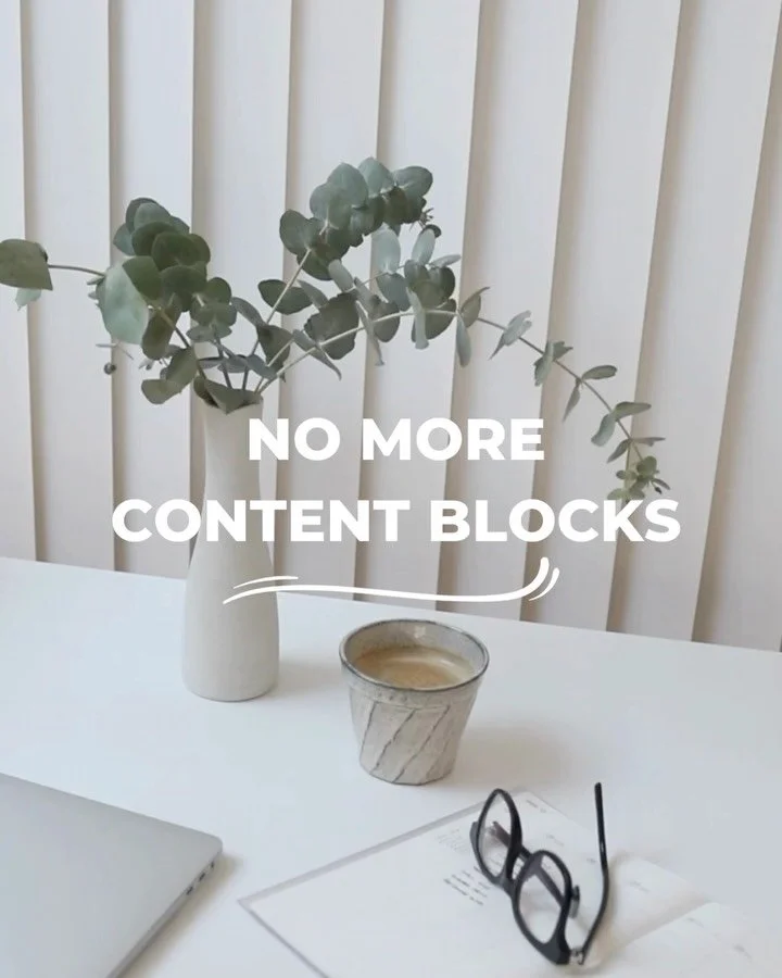 Running out of content ideas usually means you&rsquo;re creating from scratch every time. 
With the right structure, your content starts to flow because you&rsquo;re no longer guessing what to post and when to post it.

Content shouldn&rsquo;t feel e