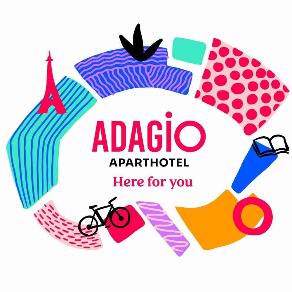 ADAGIO - APARTHOTEL