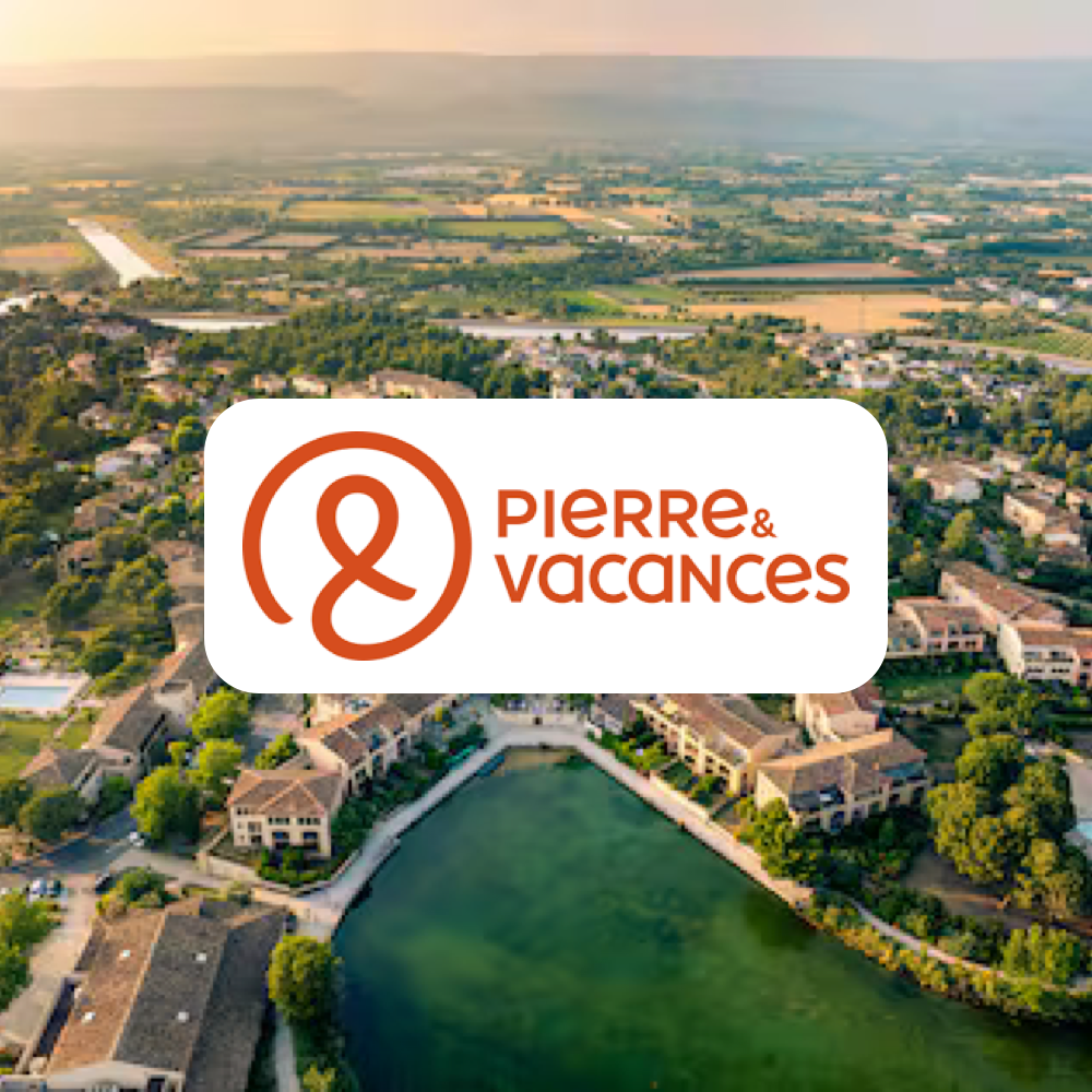 PIERRE &amp; VACANCES