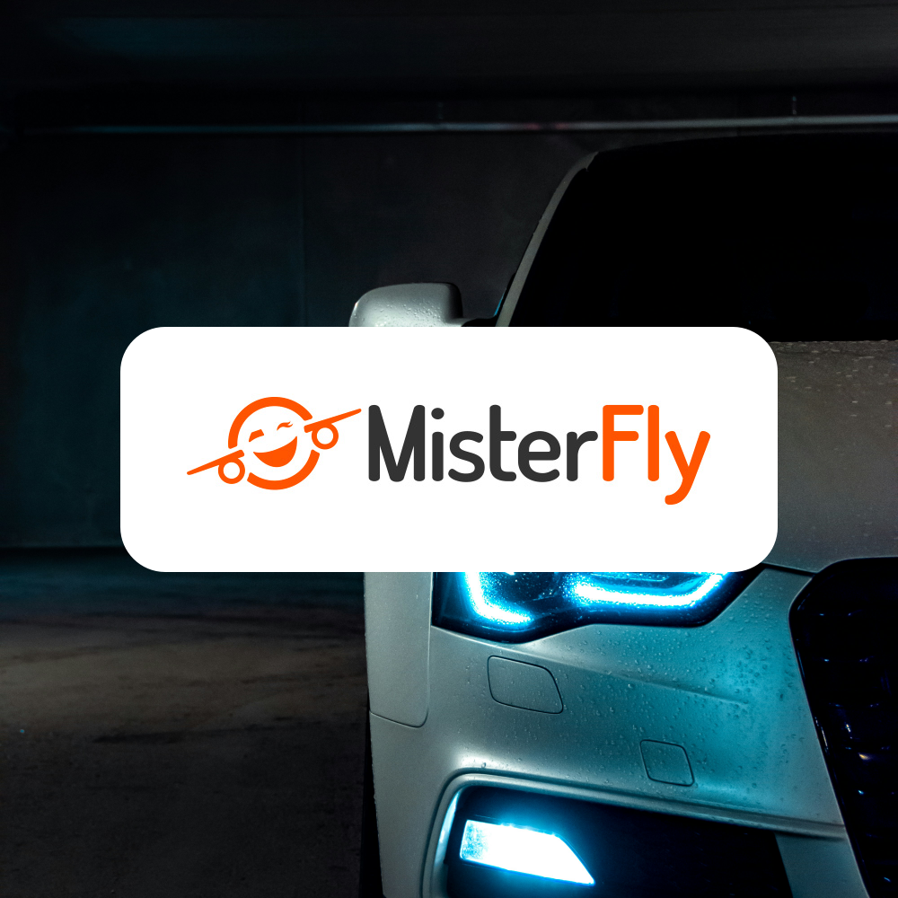 LOCATION DE VOITURES – MISTERFLY