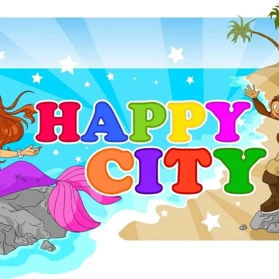 JOURNÉE HAPPY CITY - SAMEDI 21 MARS 2026