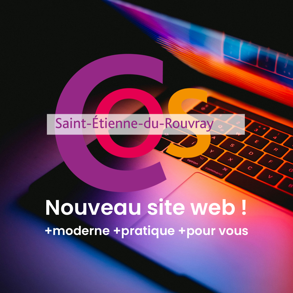 Un nouveau site web pour une expérience plus claire, plus moderne et plus utile.