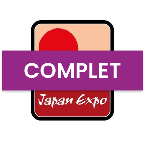 SALON JAPAN EXPO - SAMEDI 11 JUILLET 2026