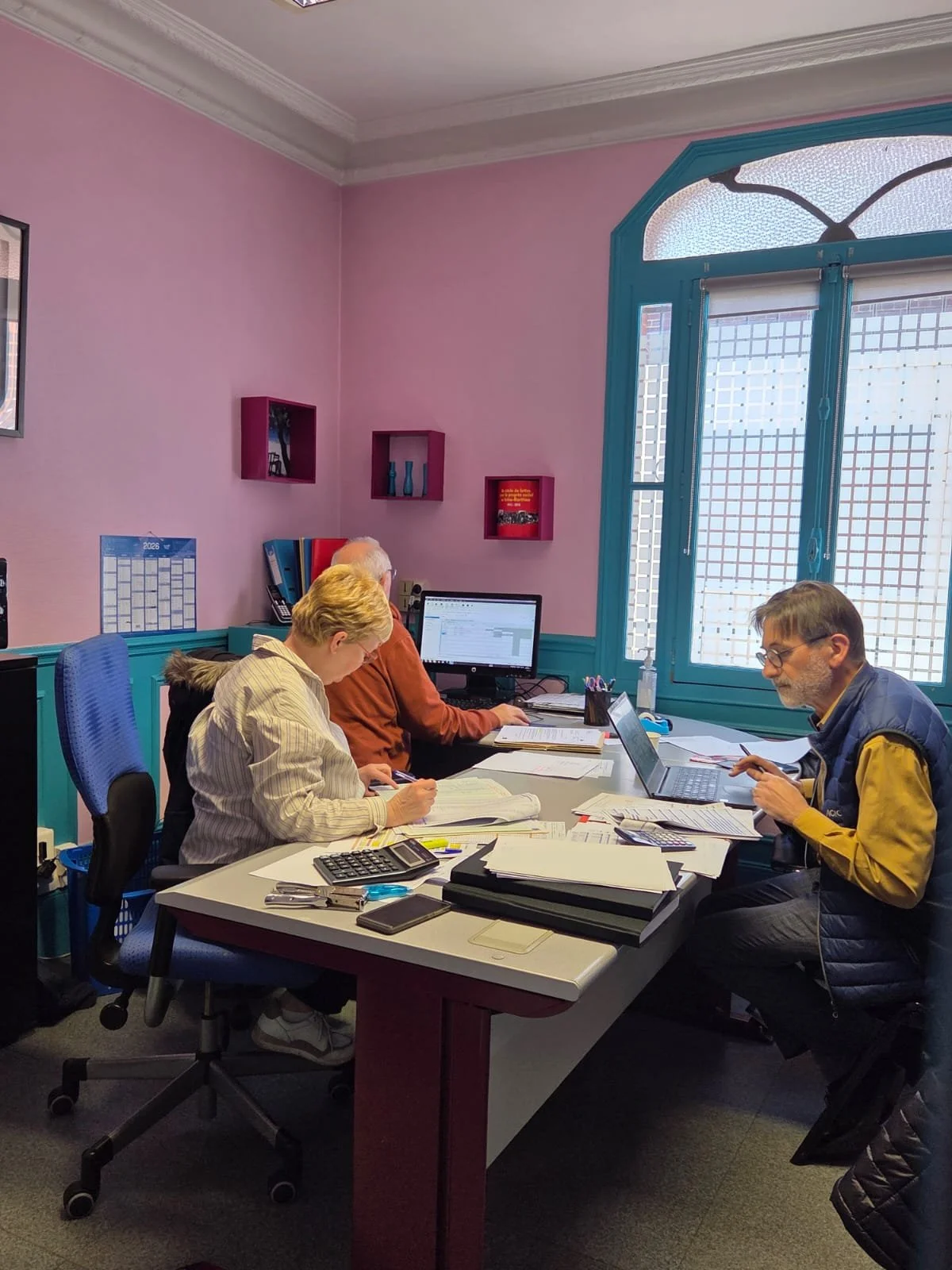 Fermeture exceptionnelle du COS – Jeudi 26 février