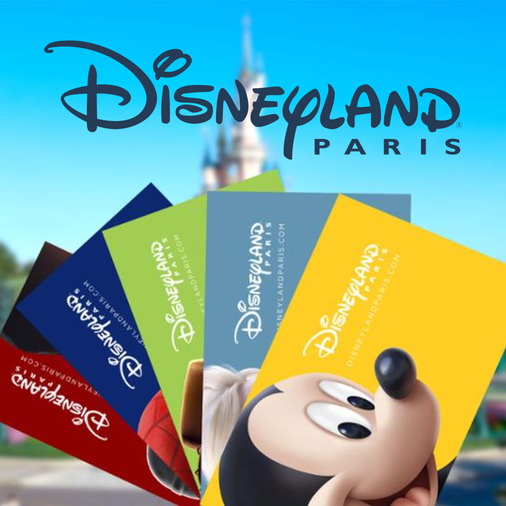 Offre Disney – Jusqu’à 30 % d’économie sur vos billets datés