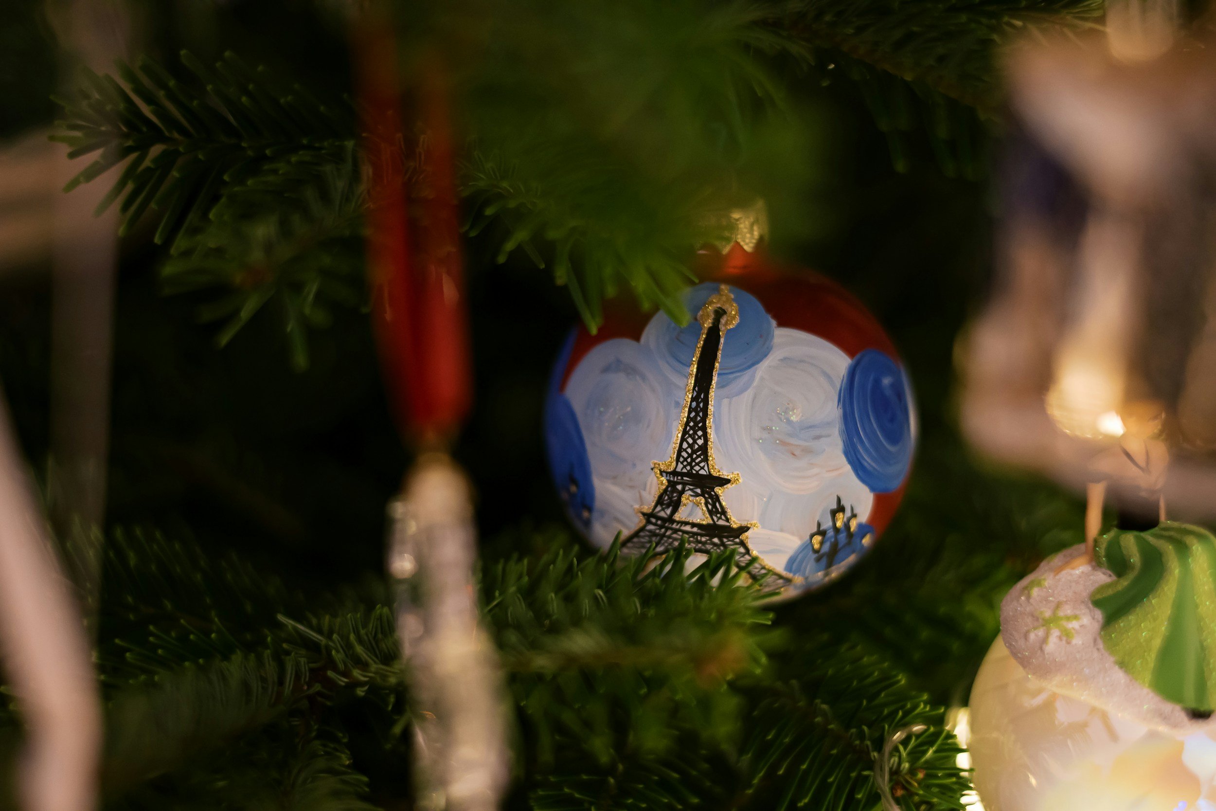 Journée libre à Paris – Samedi 5 décembre 2026