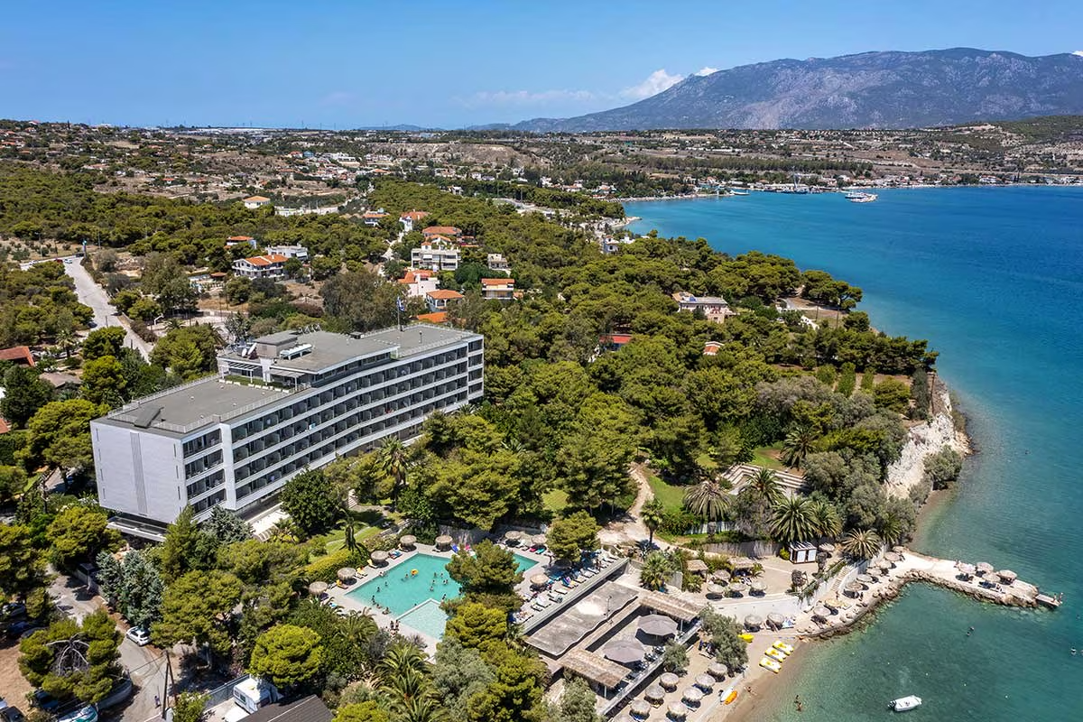 Séjour en Grèce – Corinthe – Du 20 au 27 mai 2027