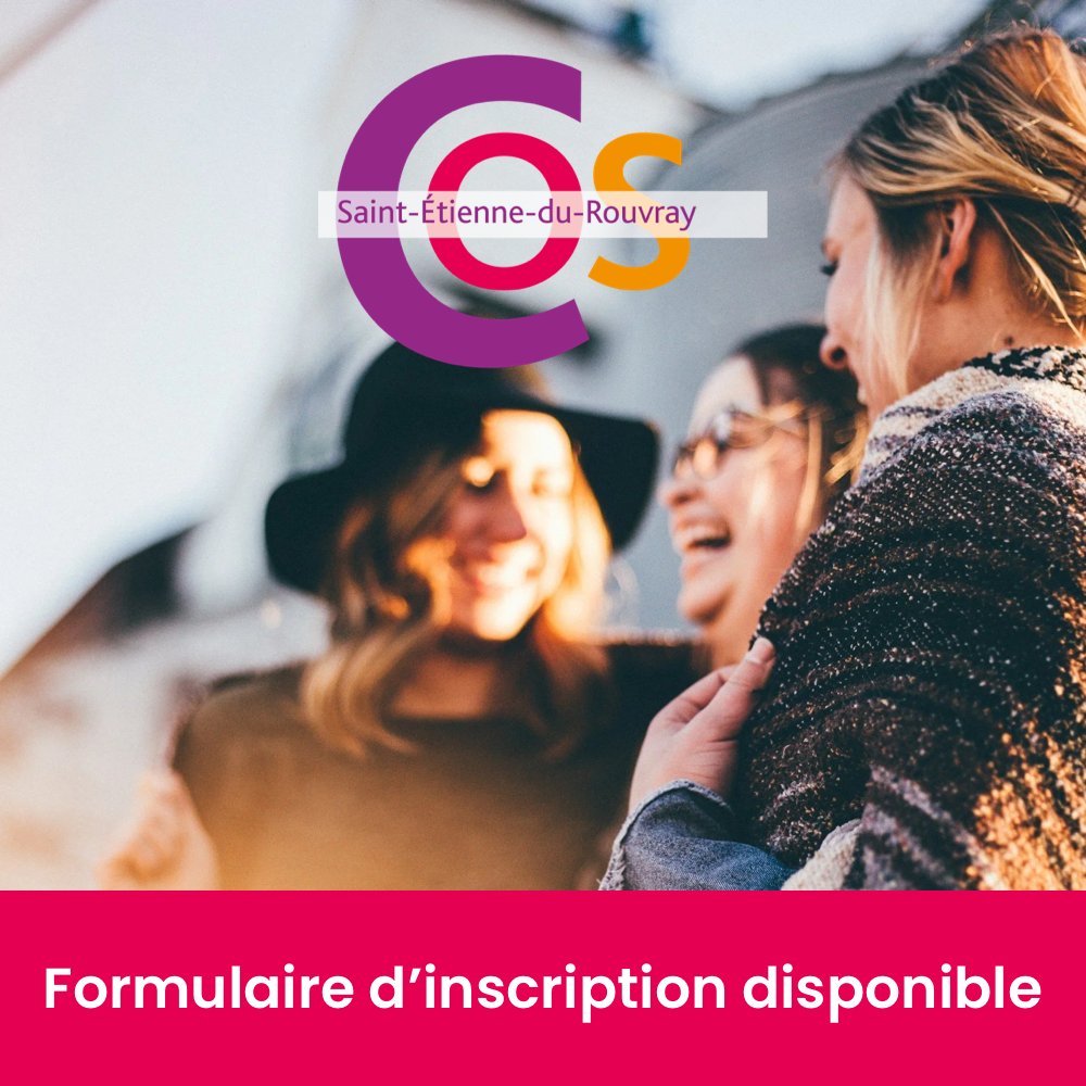 Nouveau agent : le formulaire d’inscription au COS est disponible