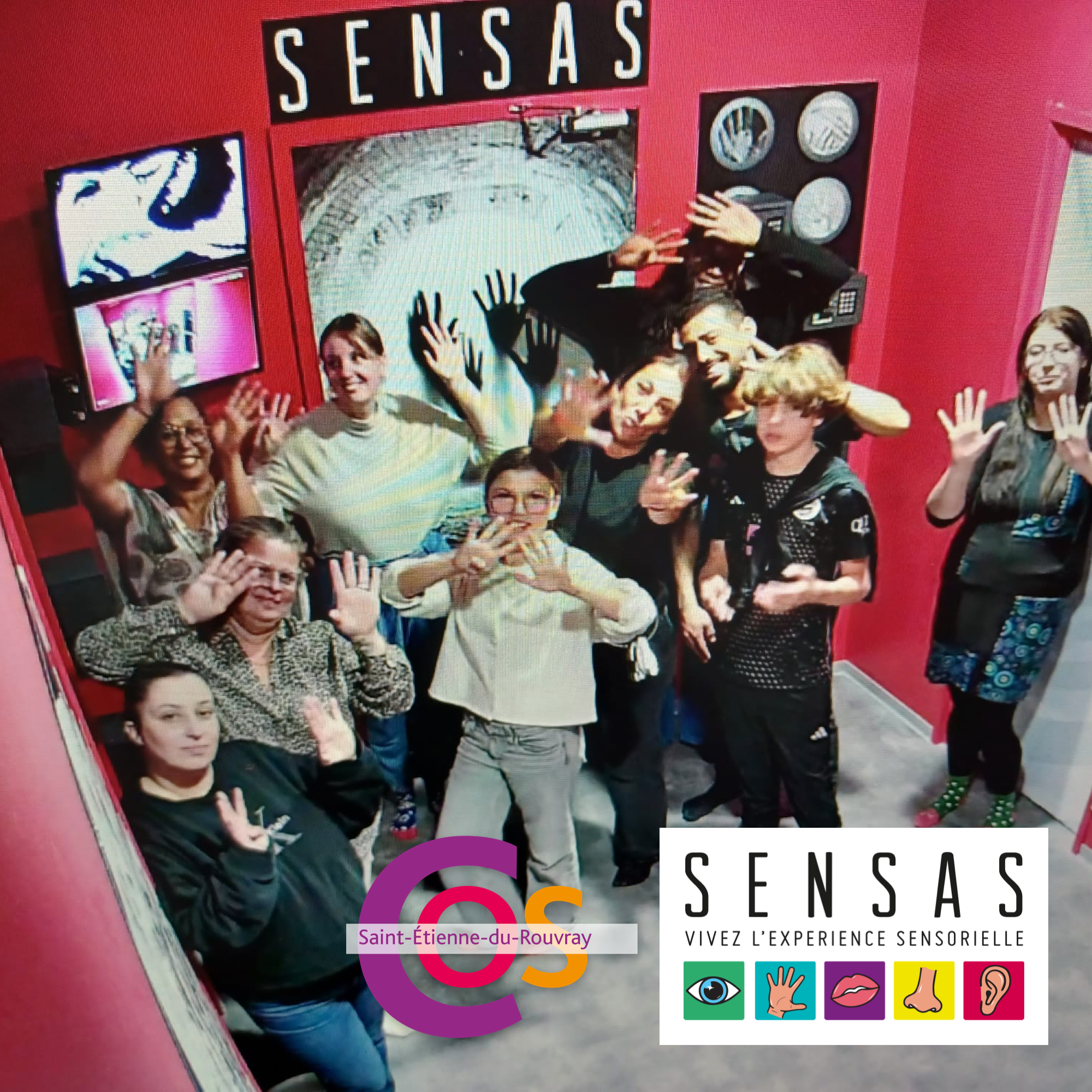 Retour en images sur la sortie SENSAS - Dimanche 11 octobre 2026