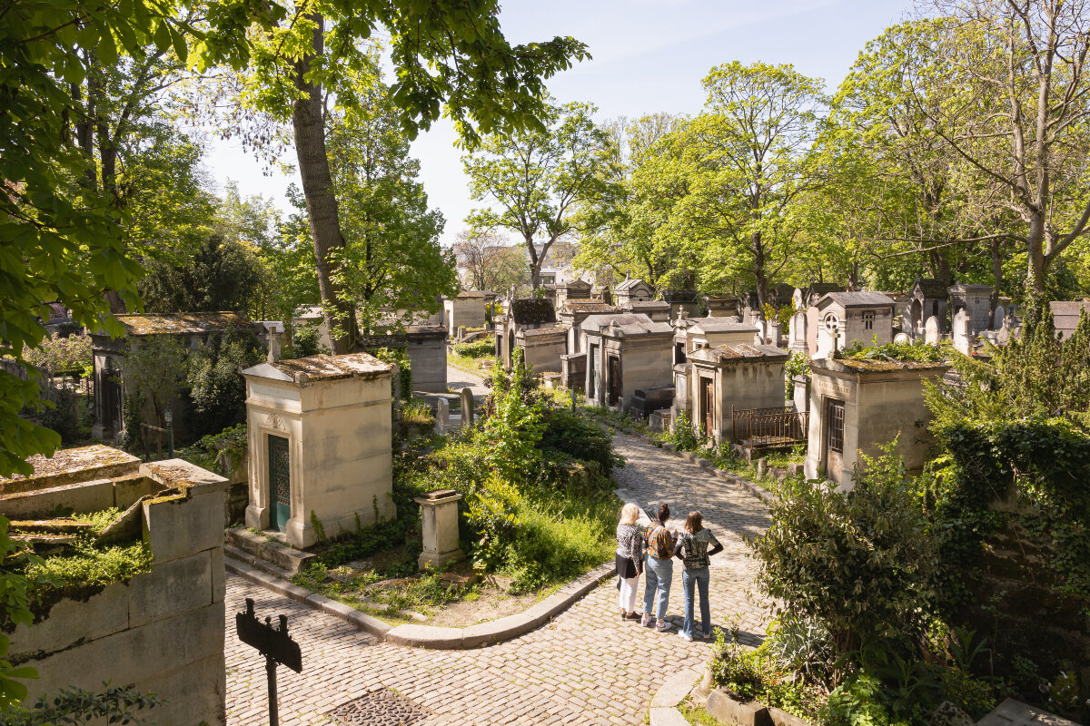Convocation – Sortie au cimetière du Père-Lachaise