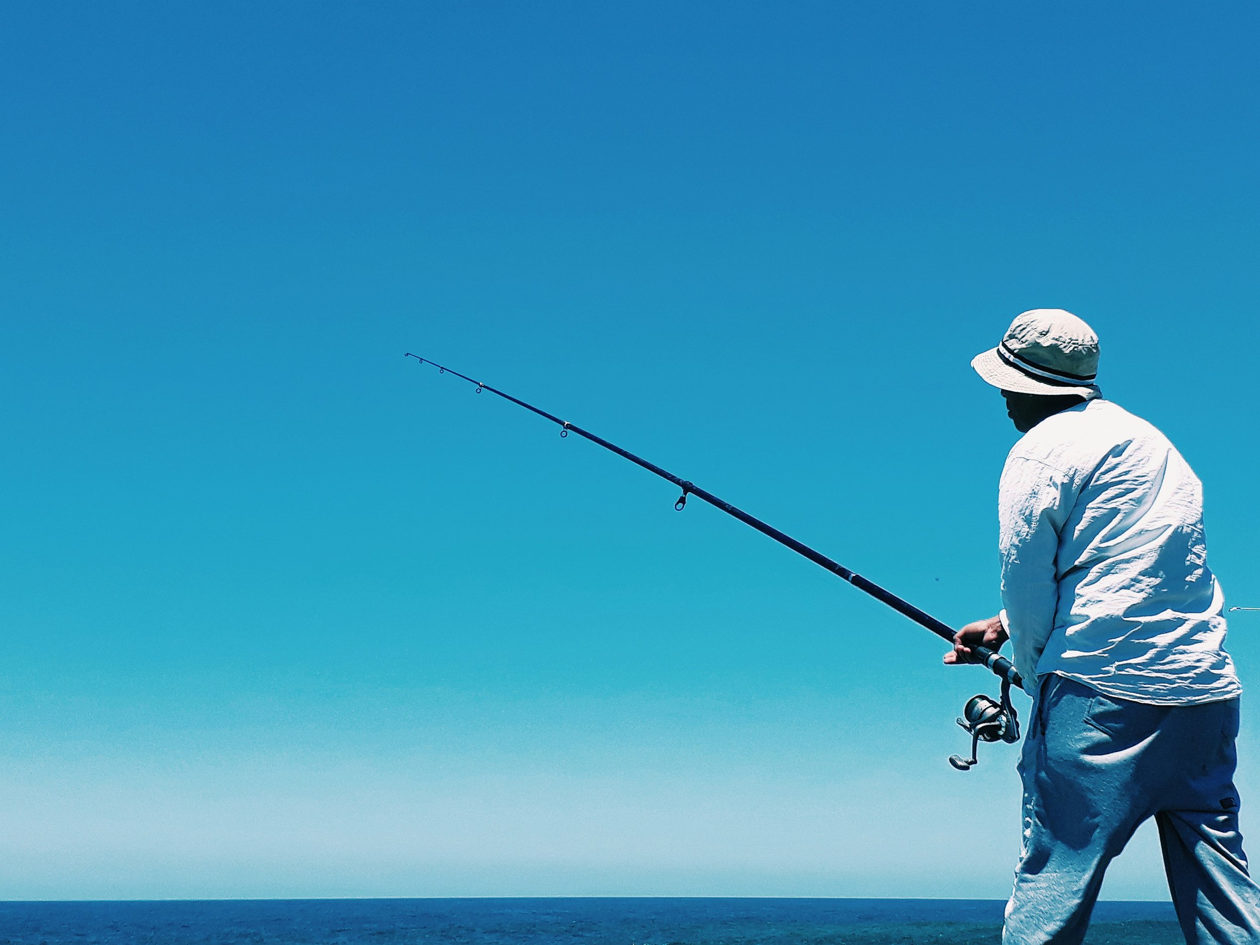 Concours de pêche