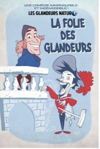 Les Glandeurs Nature au Théâtre à l’Ouest