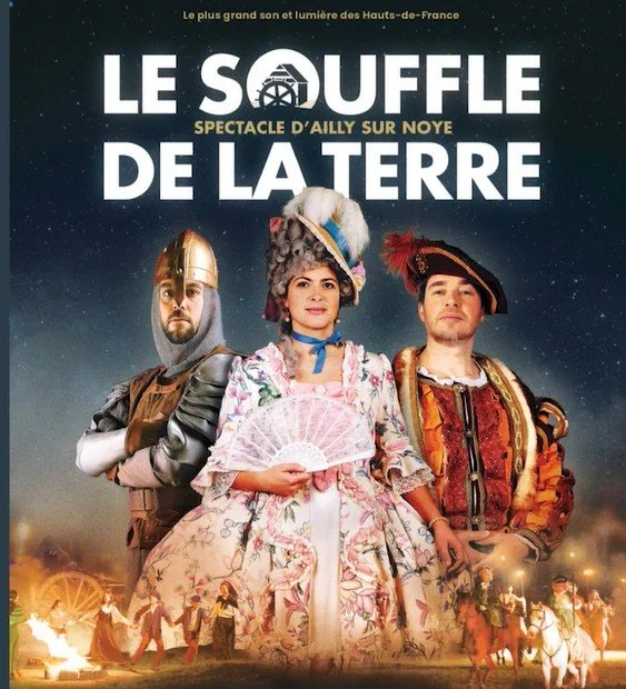 LE SOUFFLE DE LA TERRE - SAMEDI 5 SEPTEMBRE 2026