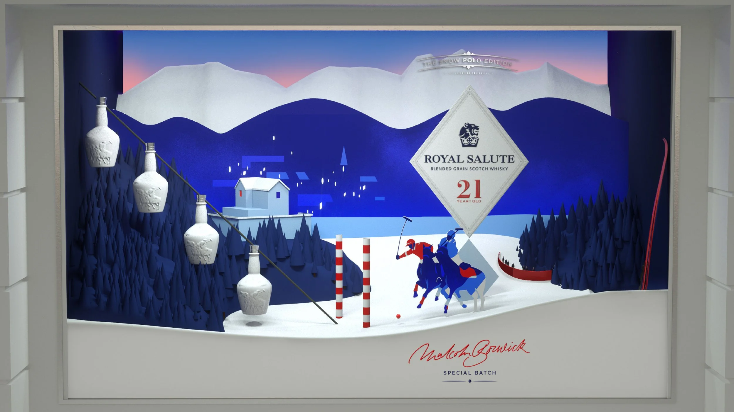 OTHER WORK - FMCG, Retail, Activation & Premium Spirits