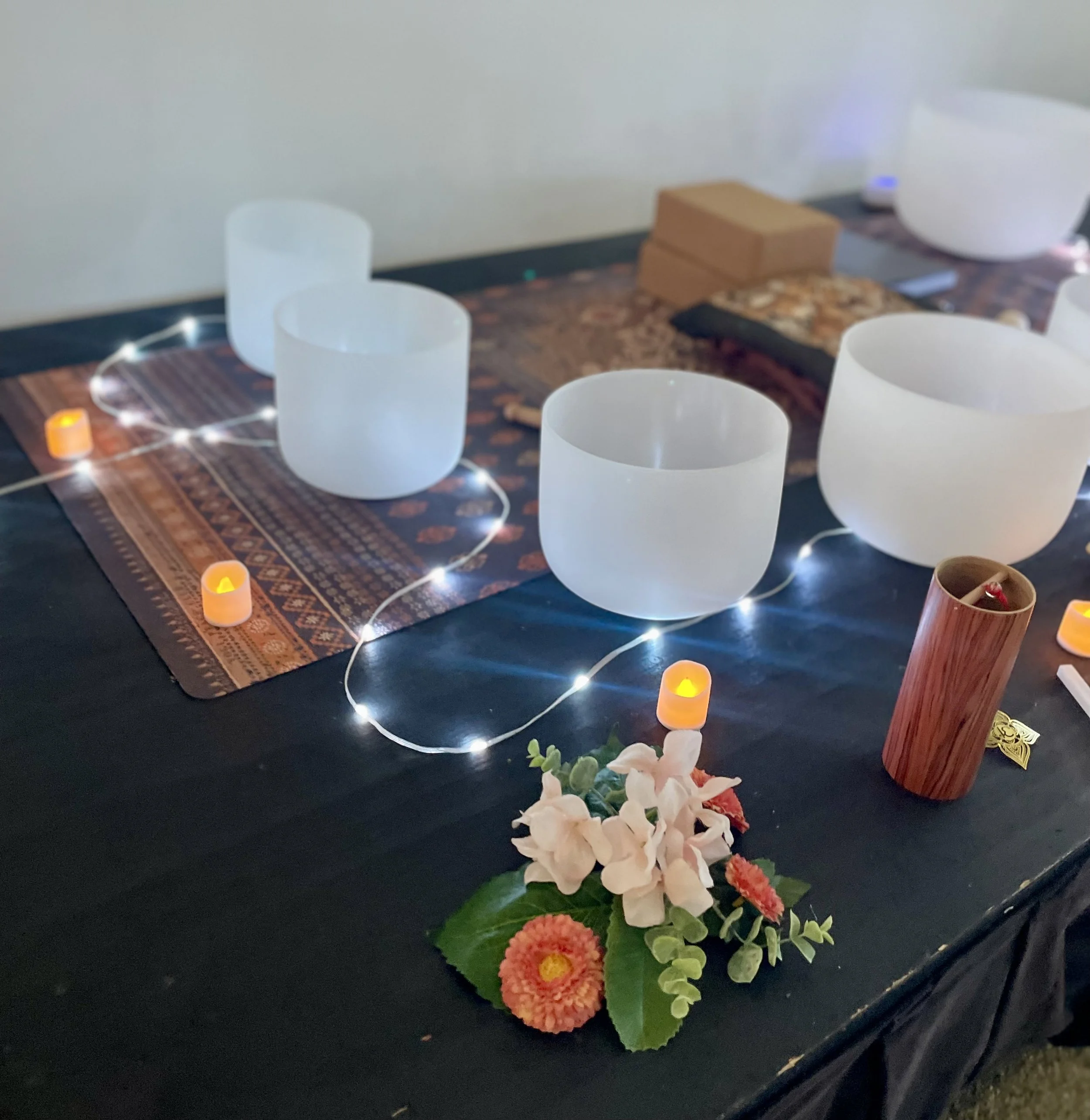 Aroma Scent Sound Journey 