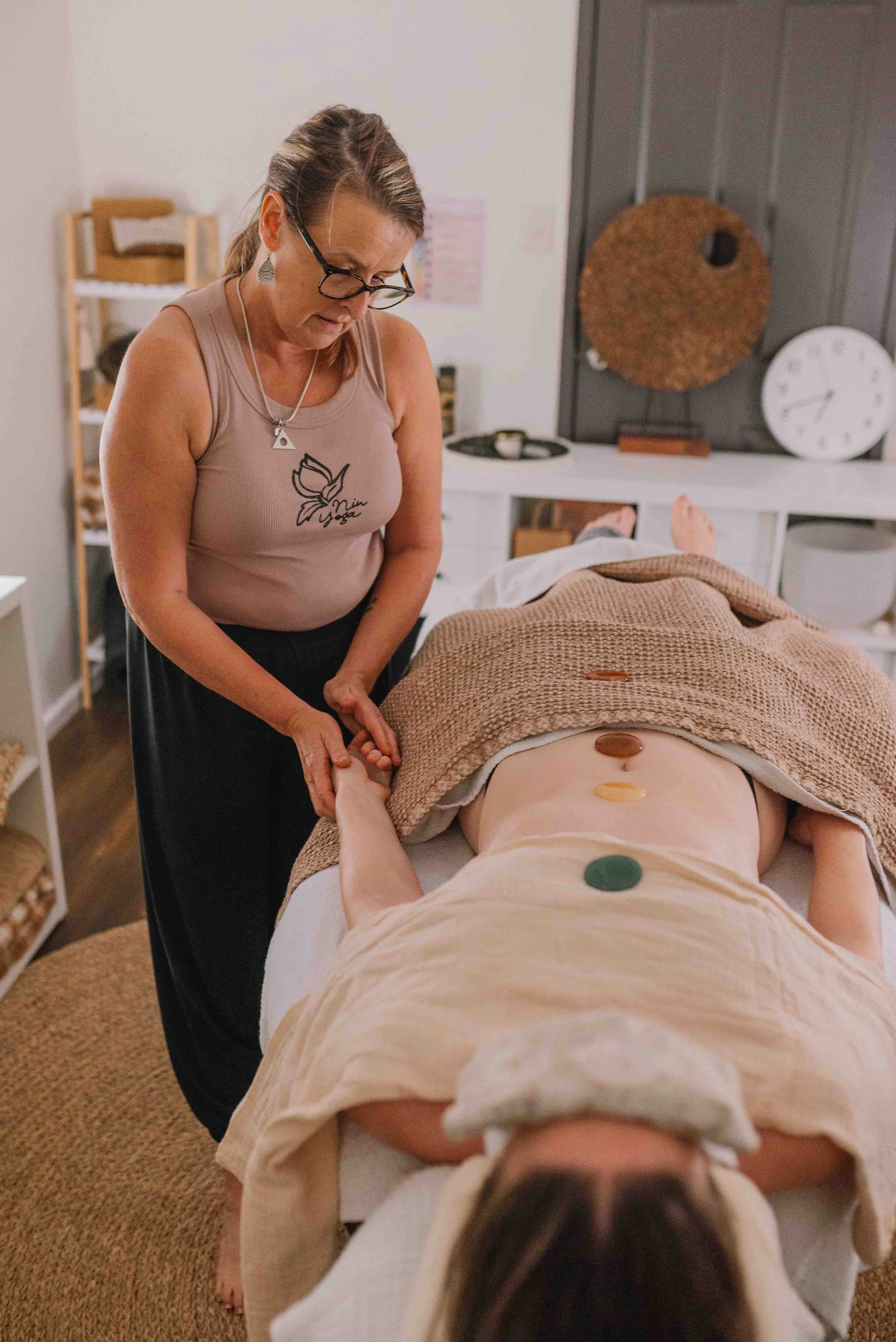 Massage, Chakra, relaxation