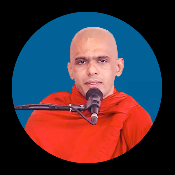 Ven Anamaduwe Sumedha Thero