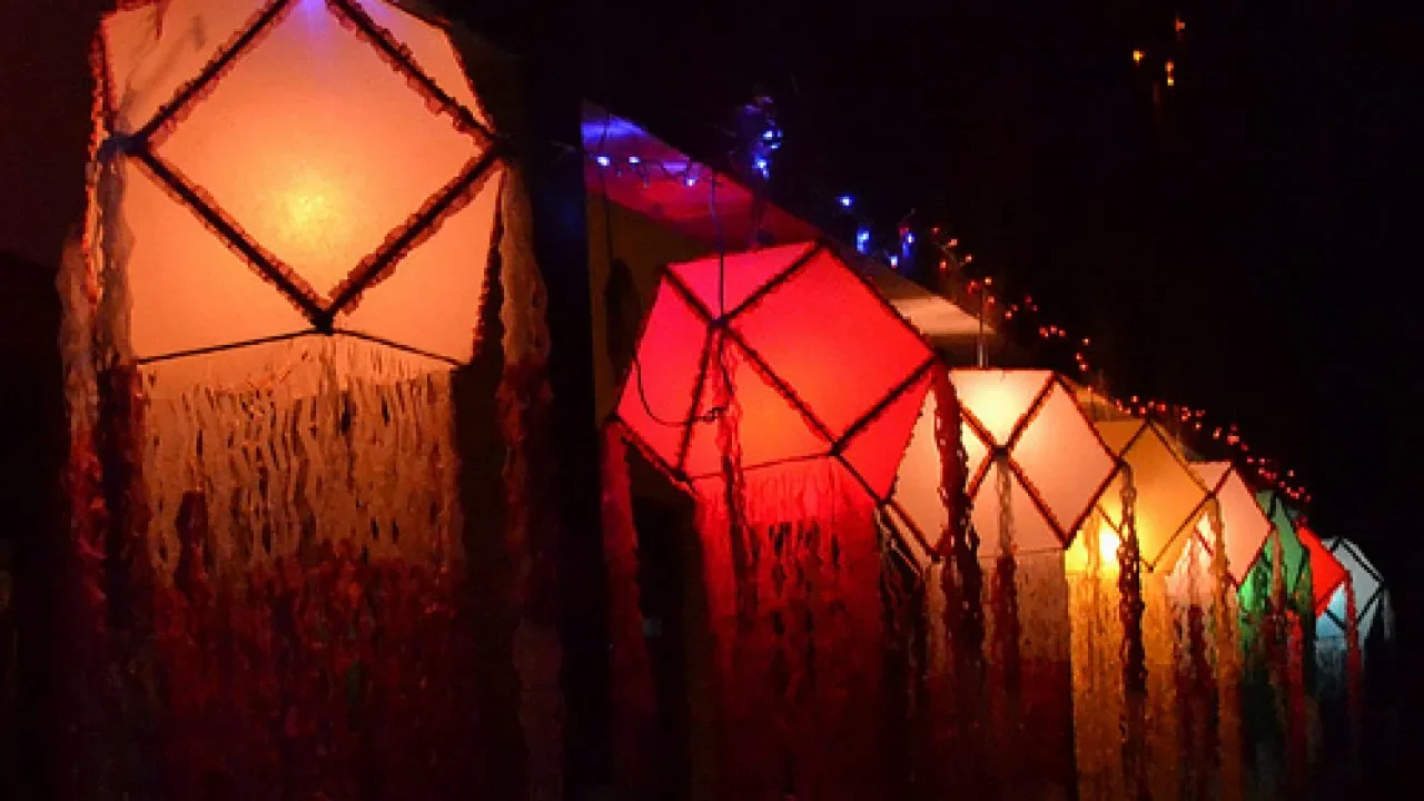 Vesak (Buddha Day) Celebration