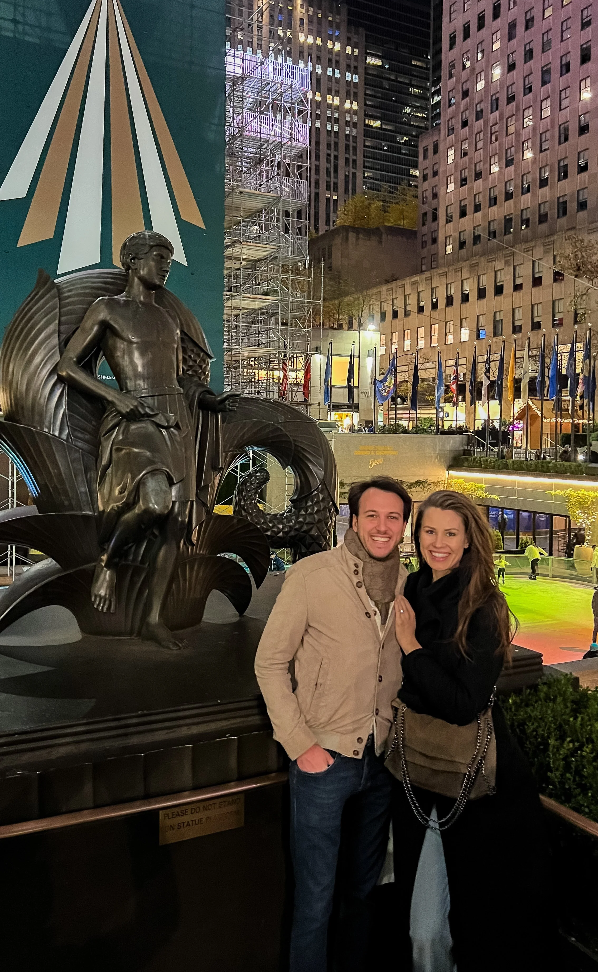 New York, 18.11.2024