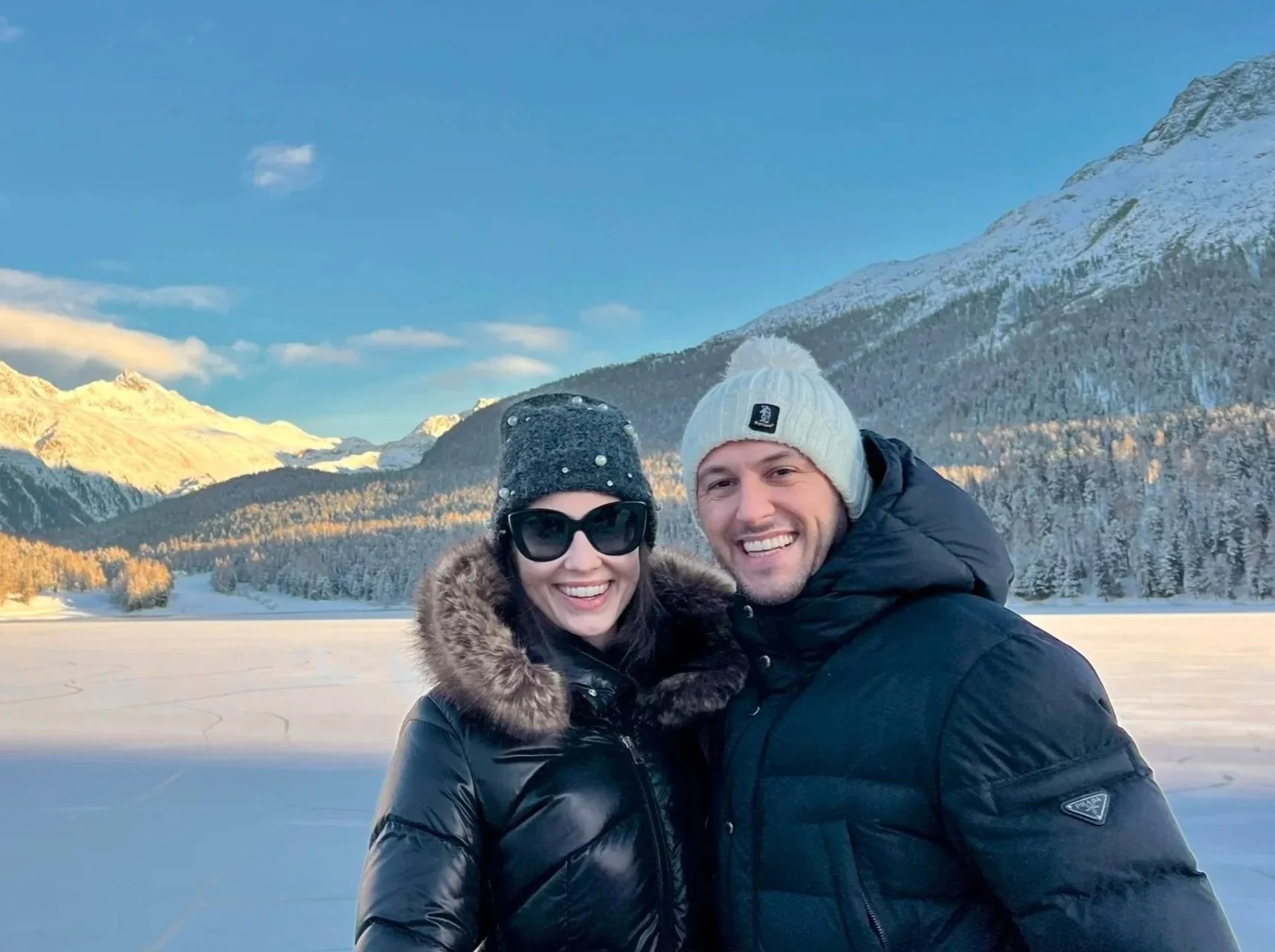 Sankt Moritz, 21.08.2024