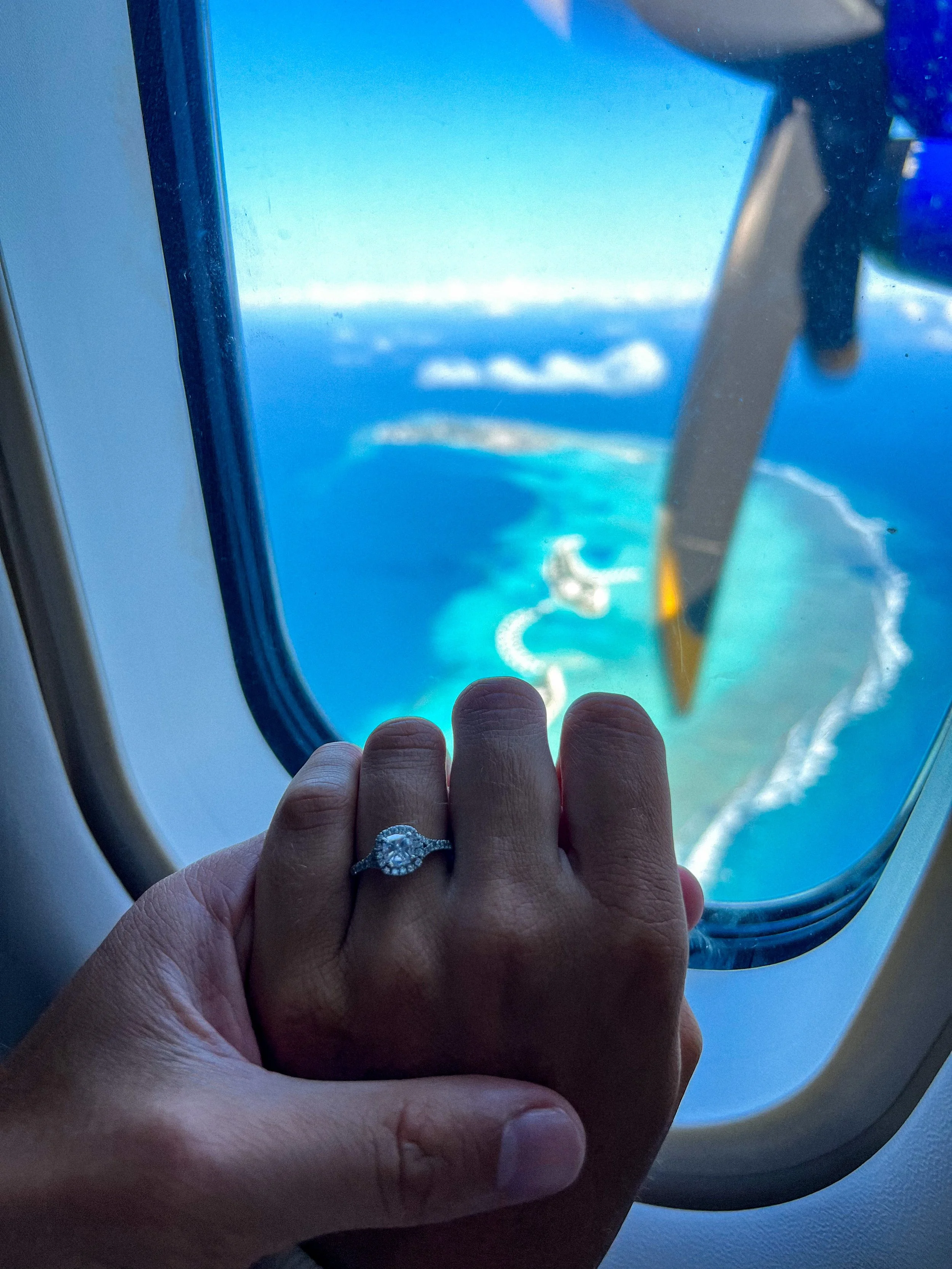 Flying in the dream, 24.08.2023