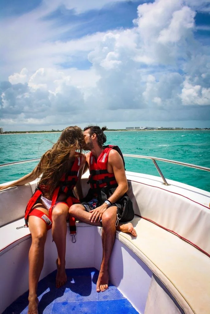 Isla Mujeres, 24.07.2021