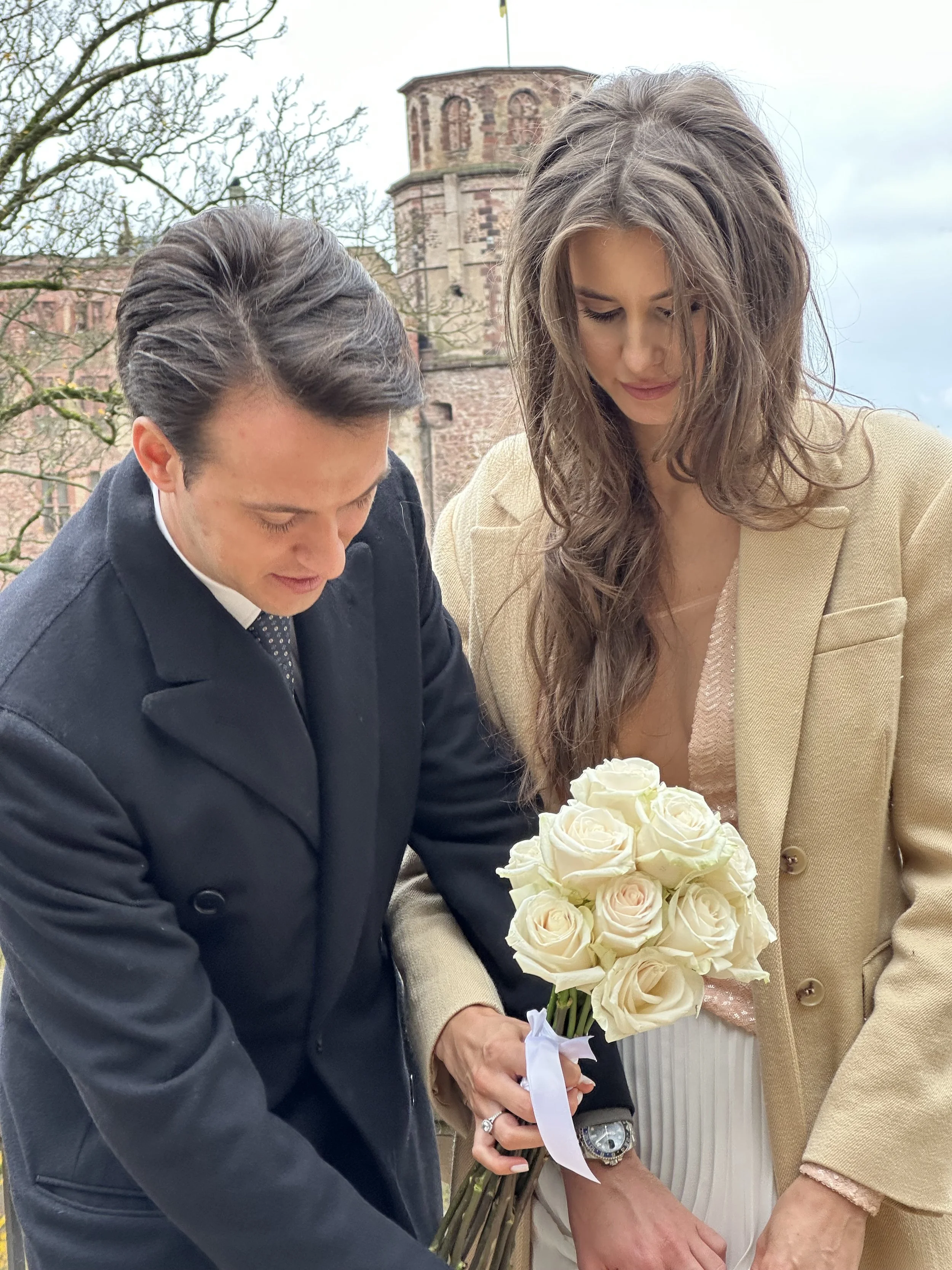 Schloss Heidelberg, 18.11.2023