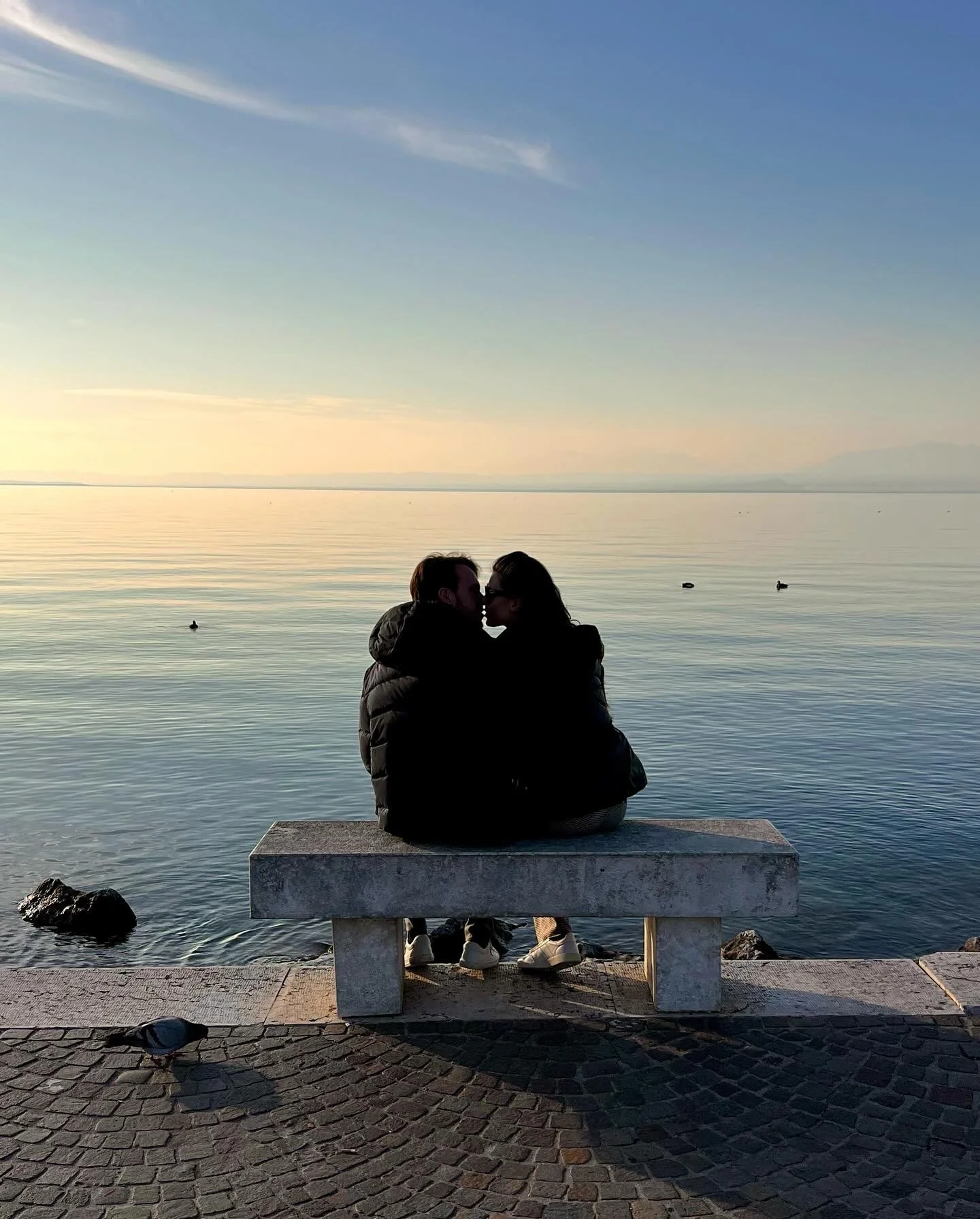 Lago di Garda, 18.02.2024