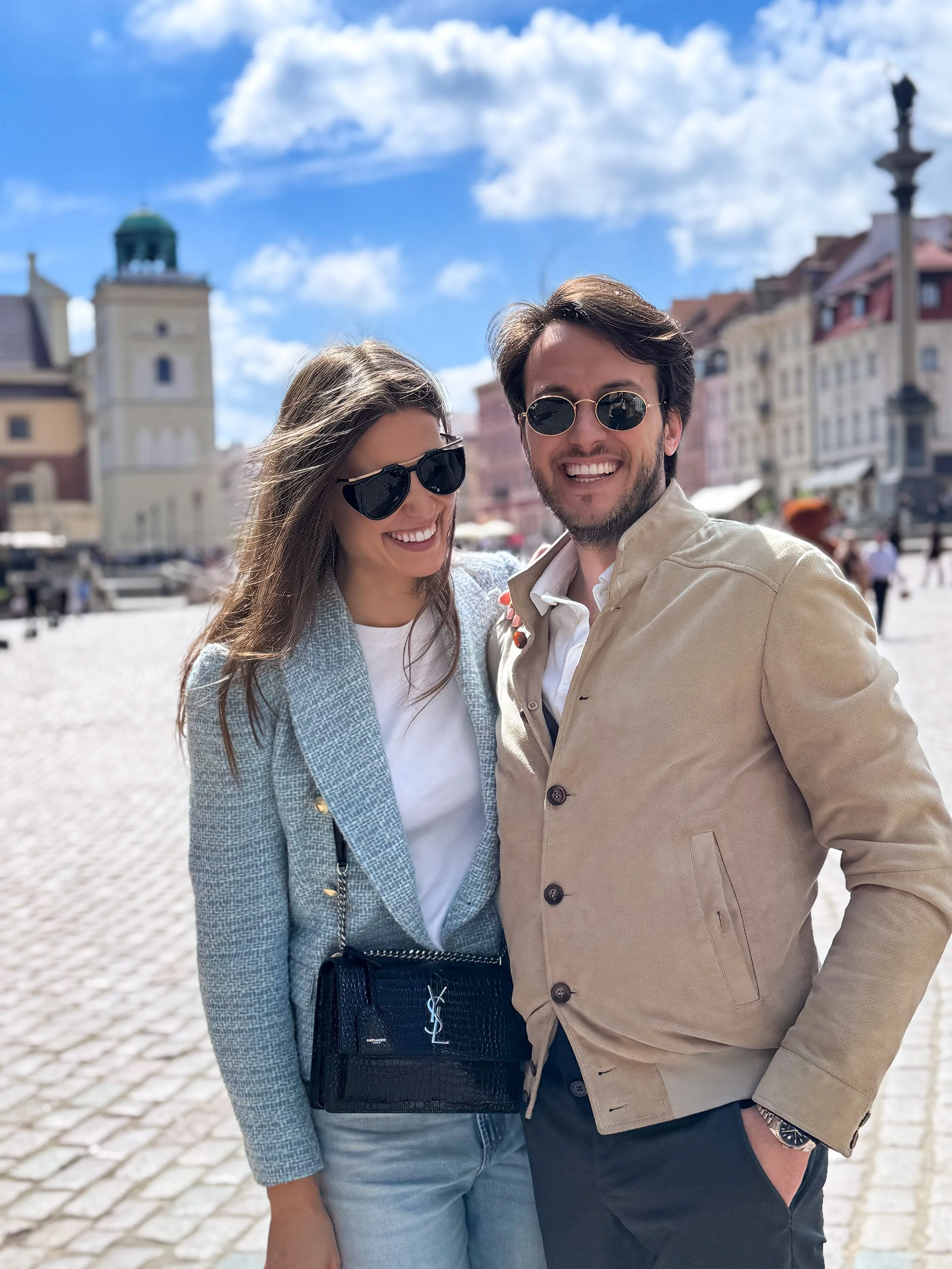 Varsavia, 19.04.2025