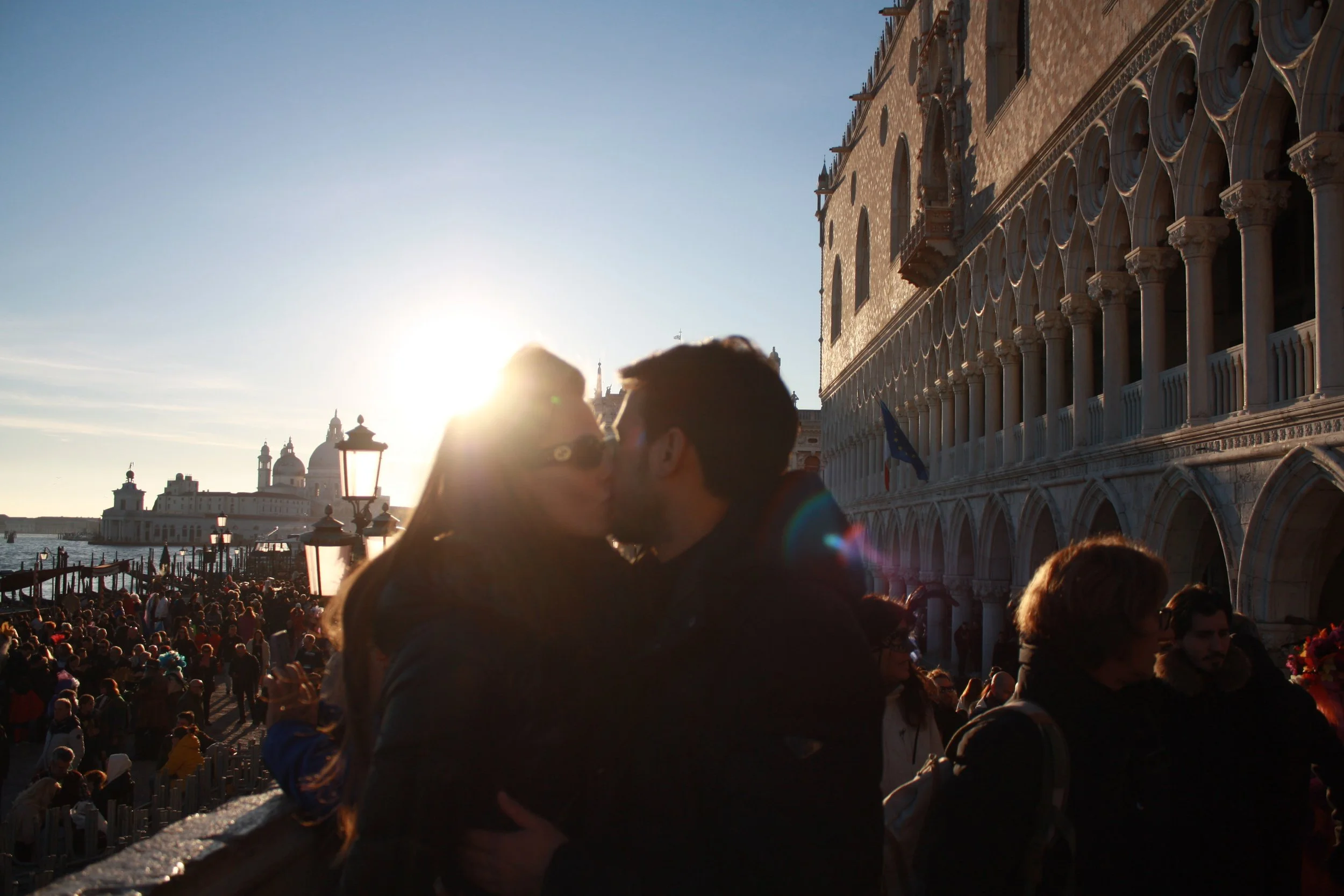 Venezia, 13.02.2024