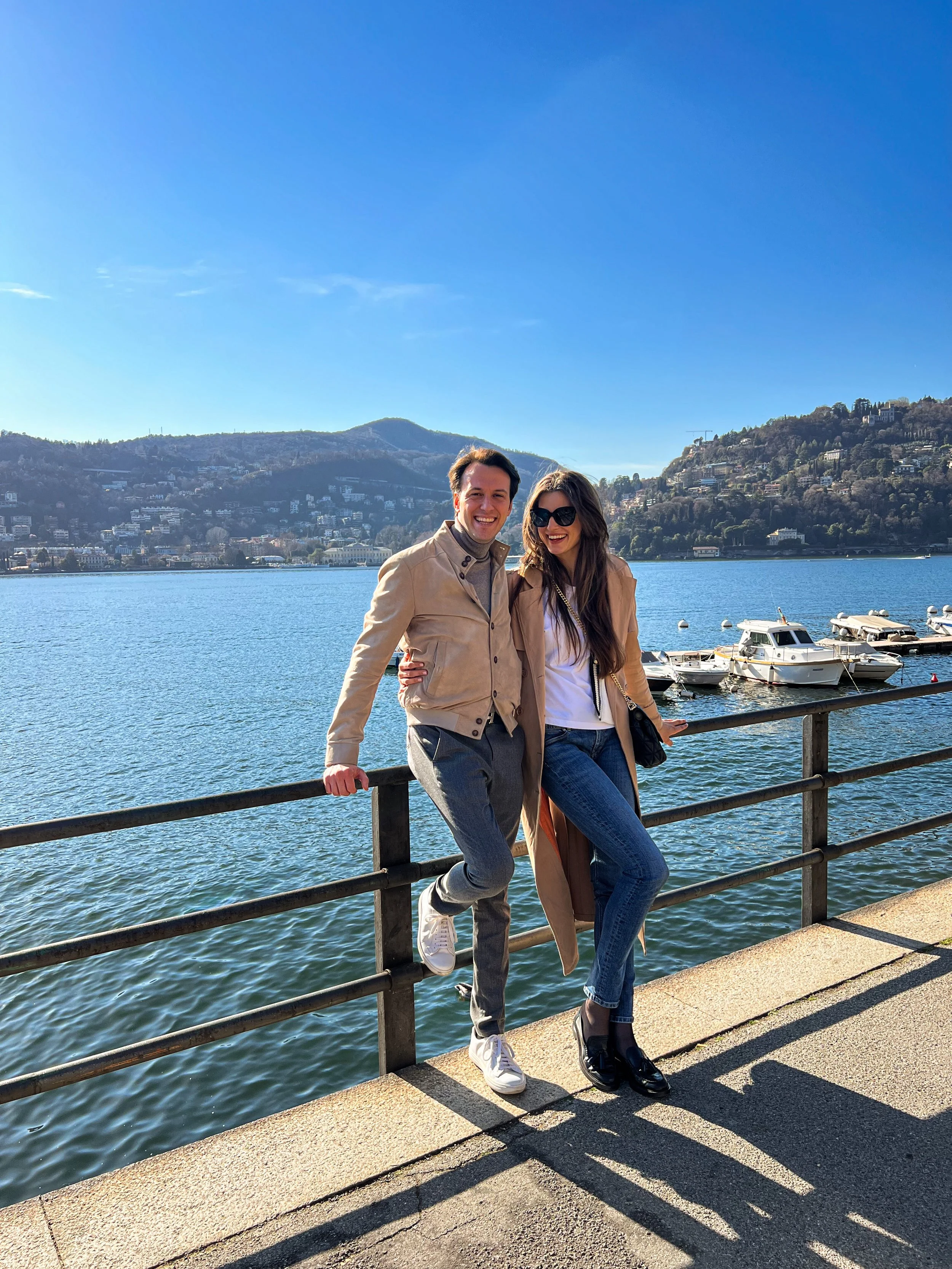 Lago di Como, 12.03.2023