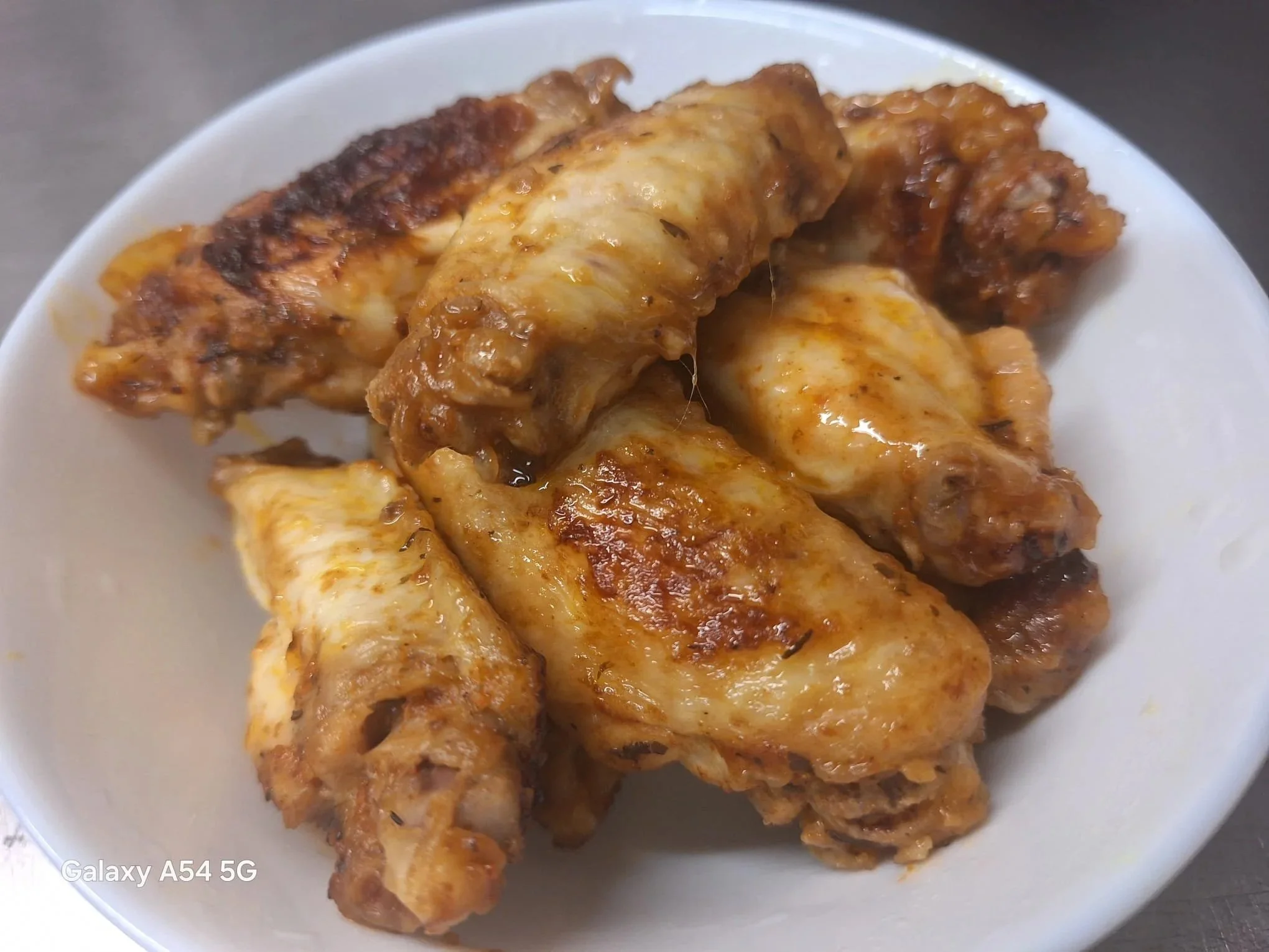 Chicken wings
