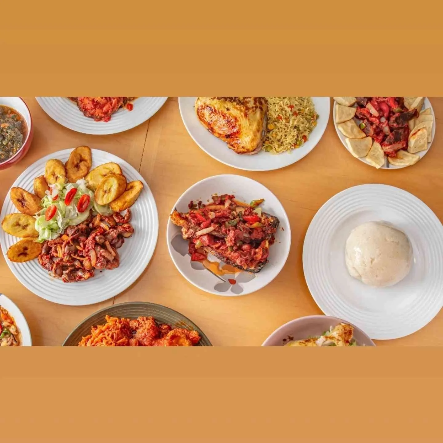 Nigerian Food, African FAOOD
