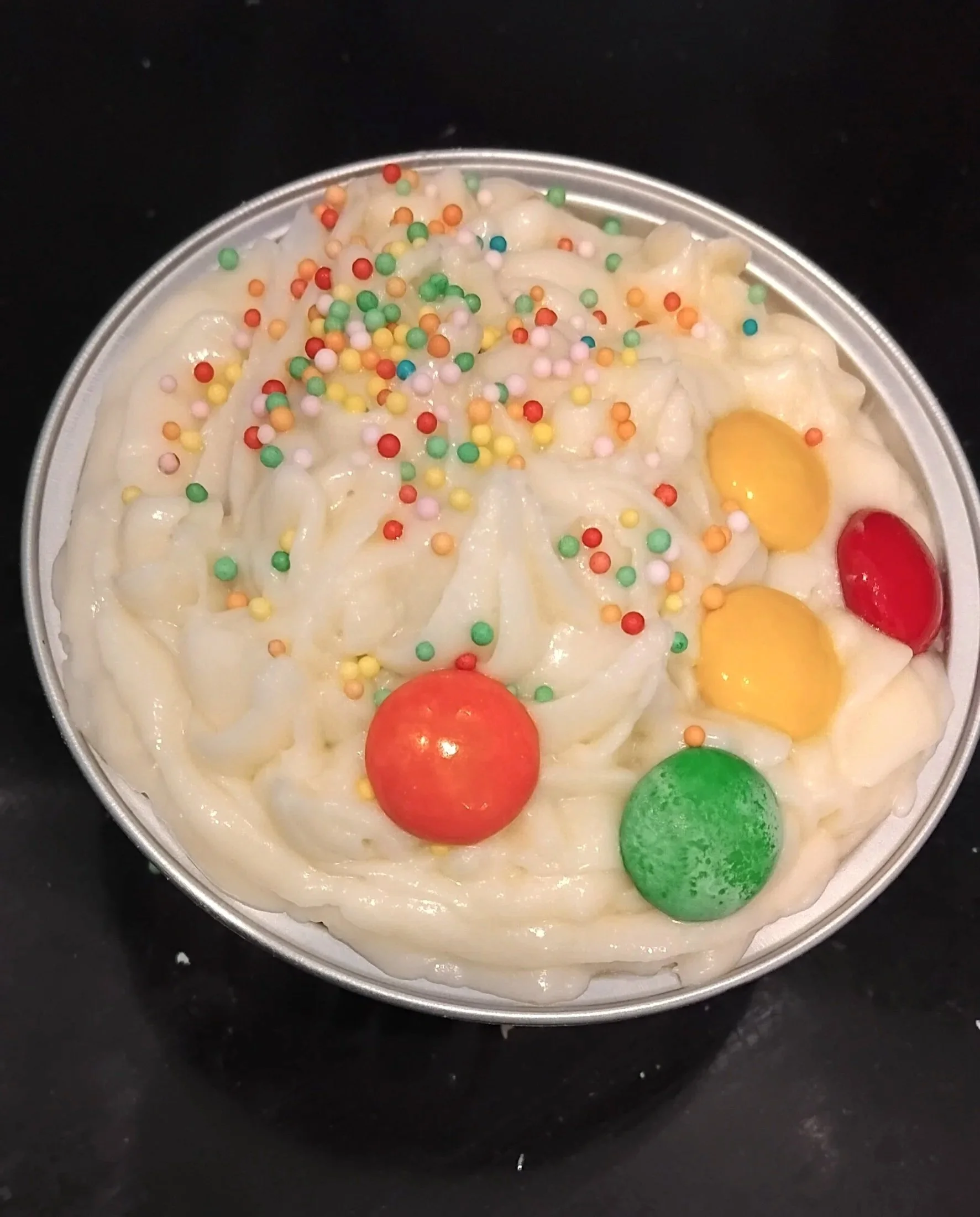 Vanilla Cupcake