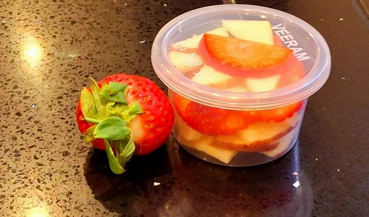 Fruit Pot